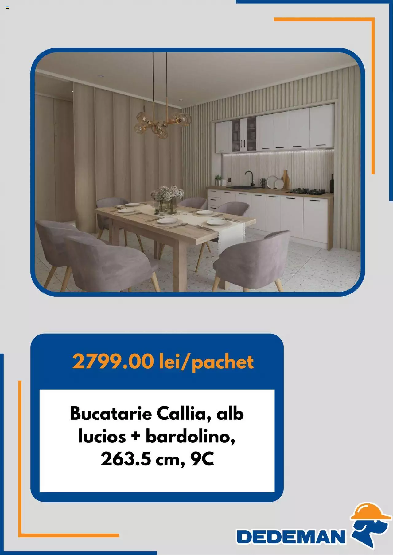 Catalog Dedeman 1 - 31 Octombrie 2023 | Pagina 2