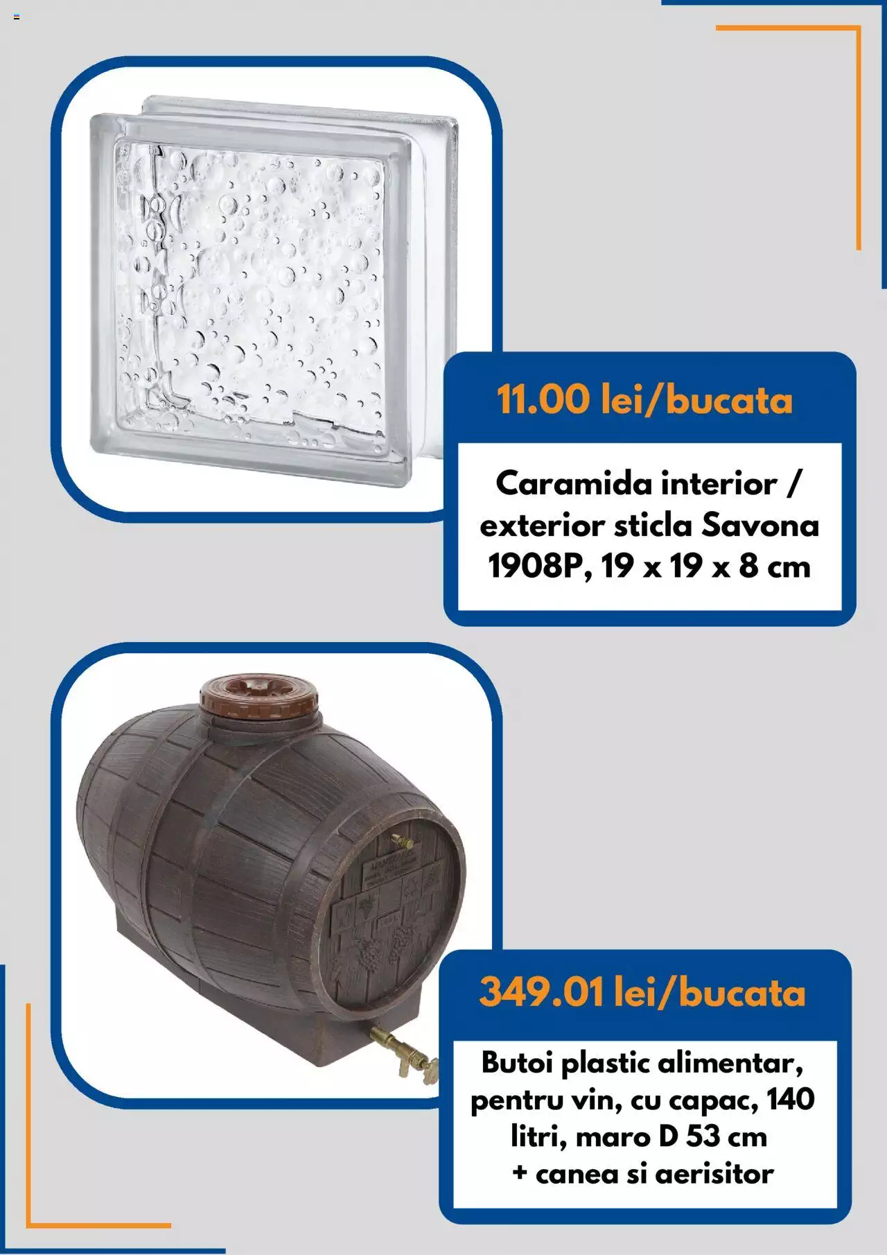 Catalog Dedeman 1 - 31 Octombrie 2023 | Pagina 5