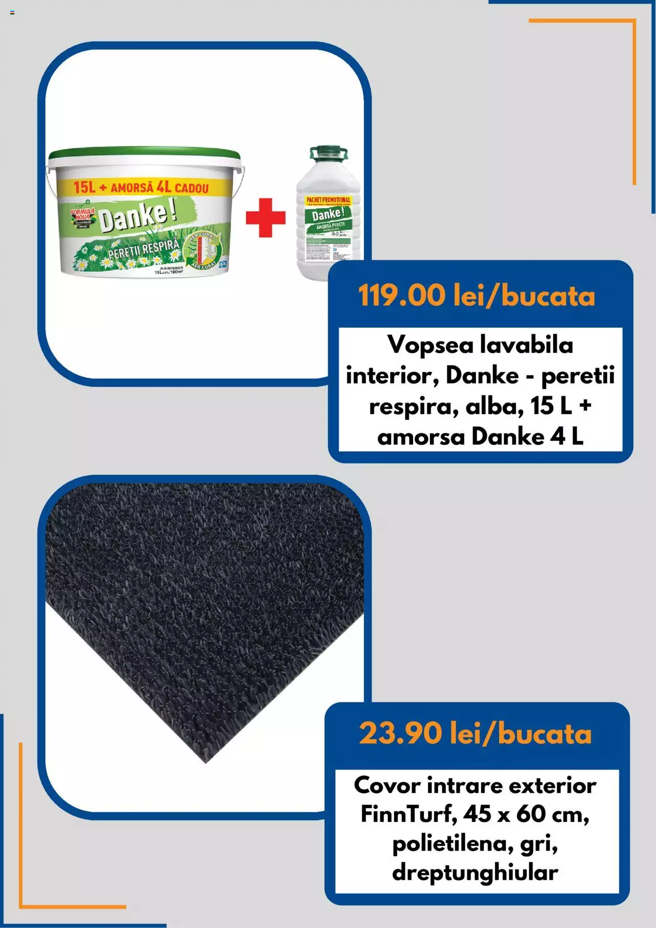 Catalog Dedeman 1 - 31 Octombrie 2023 | Pagina 7