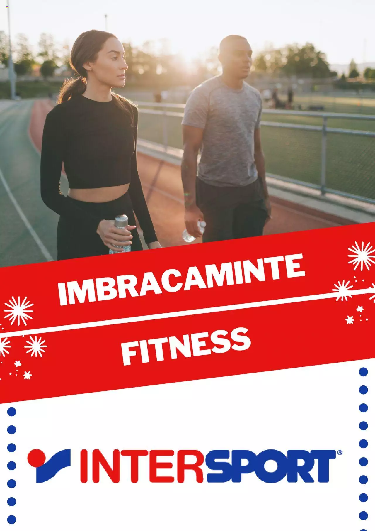 Catalog Intersport 1 - 31 Octombrie 2023 | Pagina 1