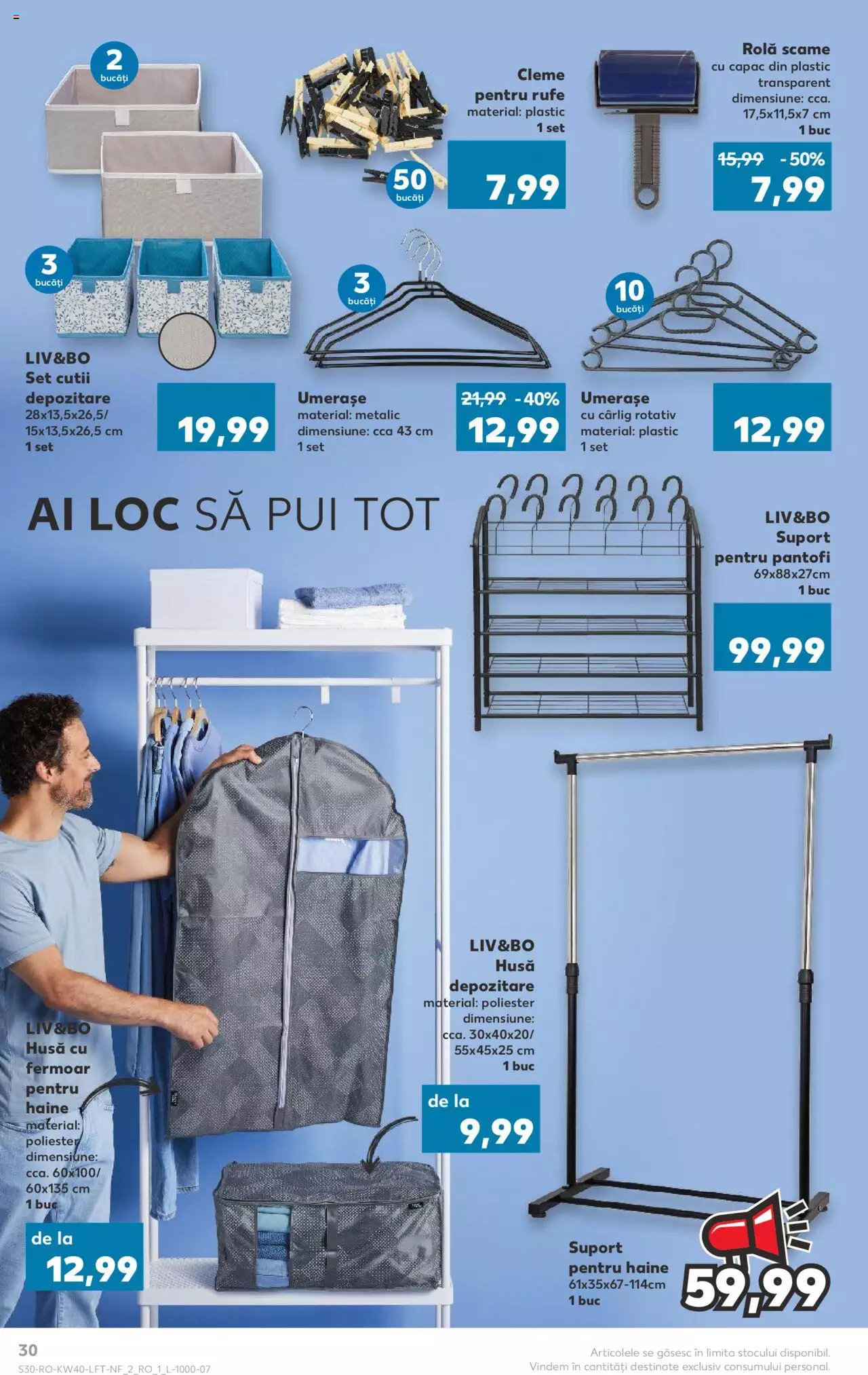 Catalog Kaufland 4 - 10 Octombrie 2023 | Pagina 30