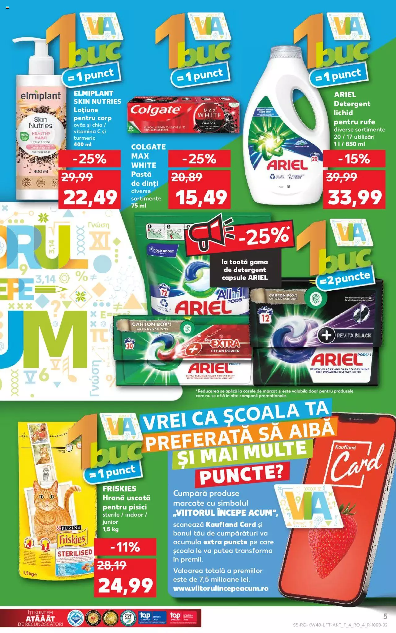 Catalog Kaufland 4 - 10 Octombrie 2023 | Pagina 5