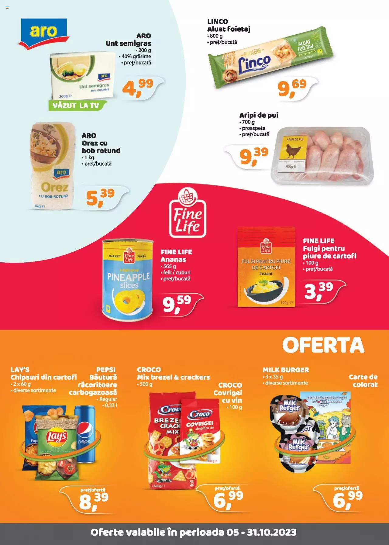 Catalog La Doi Pași 5 - 31 Octombrie 2023 | Pagina 2