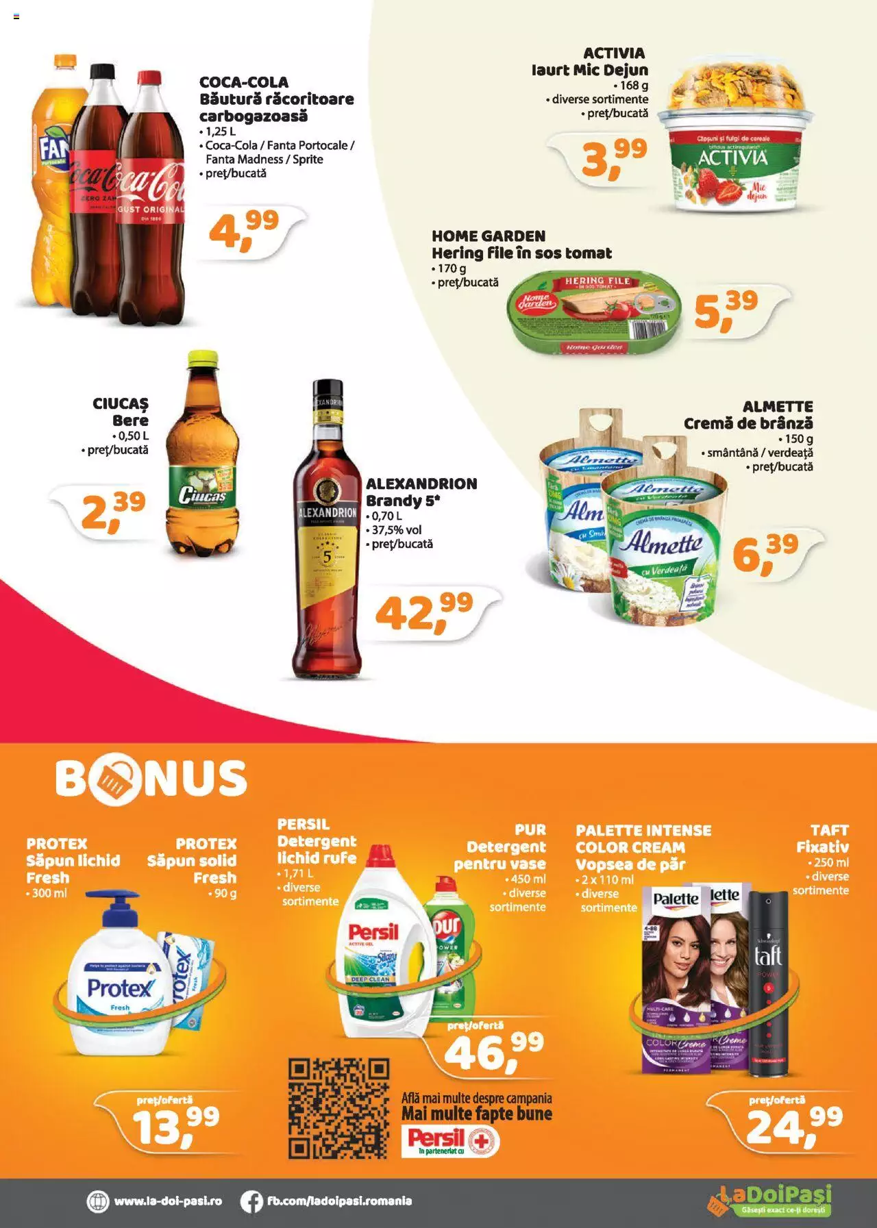 Catalog La Doi Pași 5 - 31 Octombrie 2023 | Pagina 3