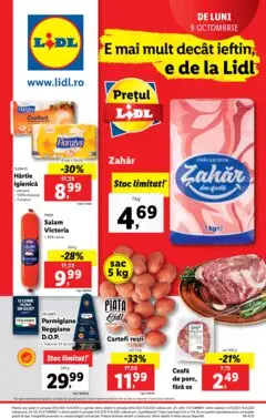 Catalog LIDL