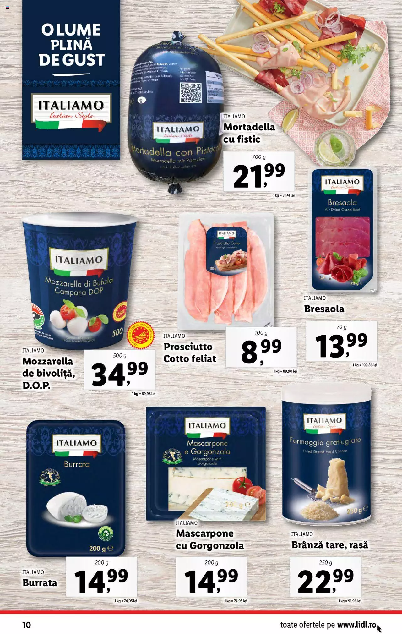 Catalog LIDL 9 - 15 Octombrie 2023 | Pagina 10