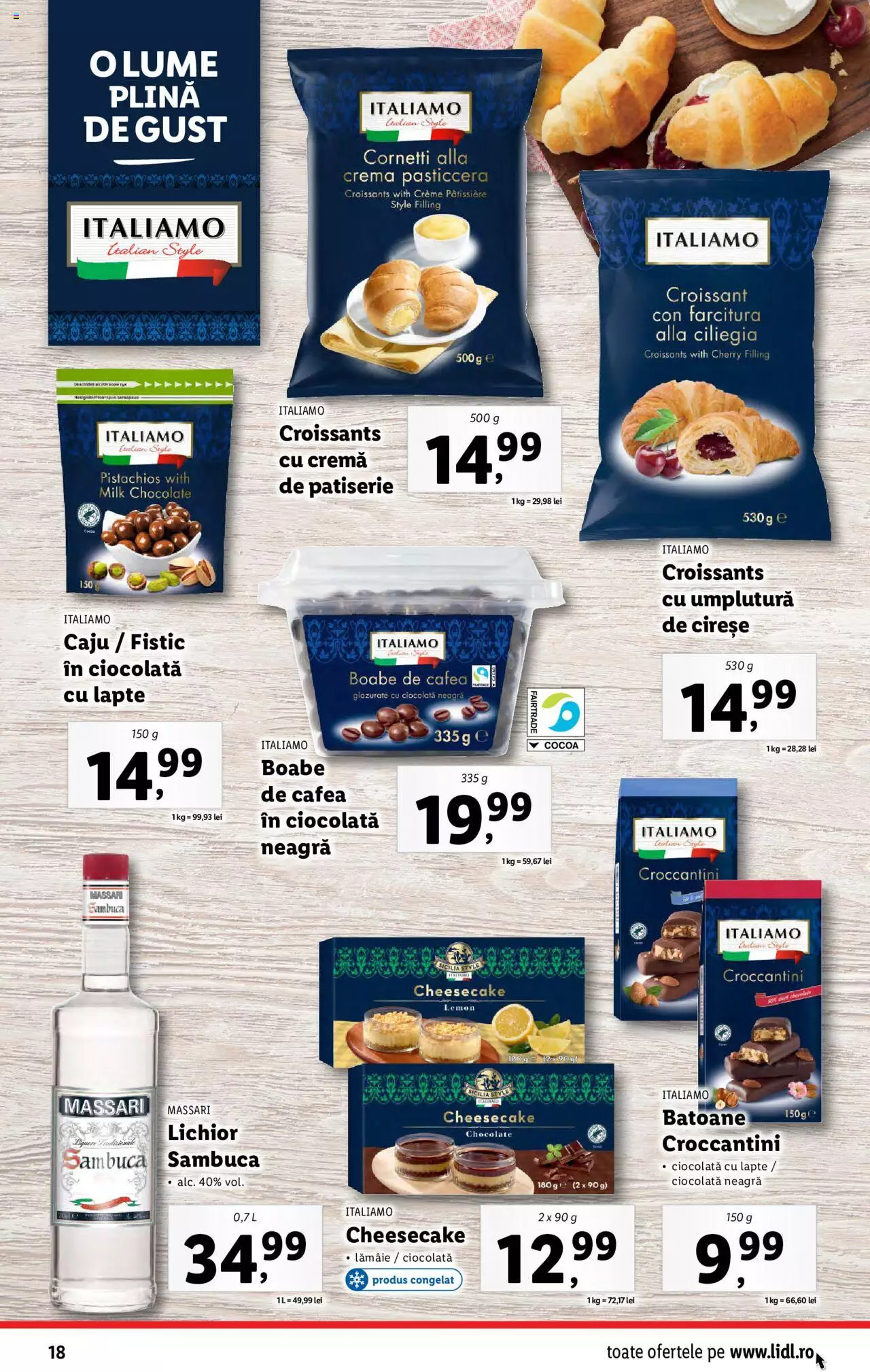 Catalog LIDL 9 - 15 Octombrie 2023 | Pagina 18