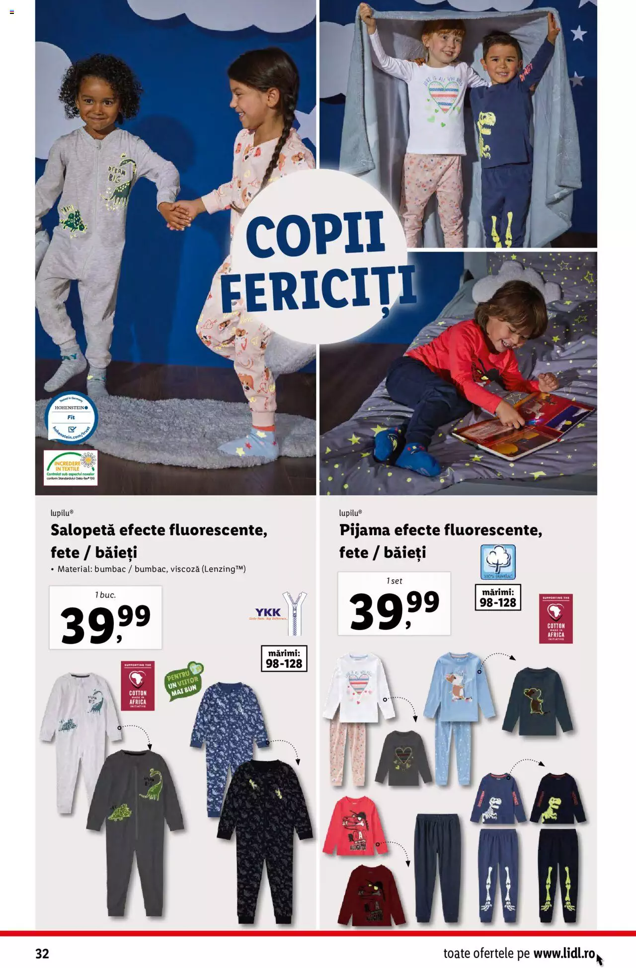 Catalog LIDL 9 - 15 Octombrie 2023 | Pagina 32