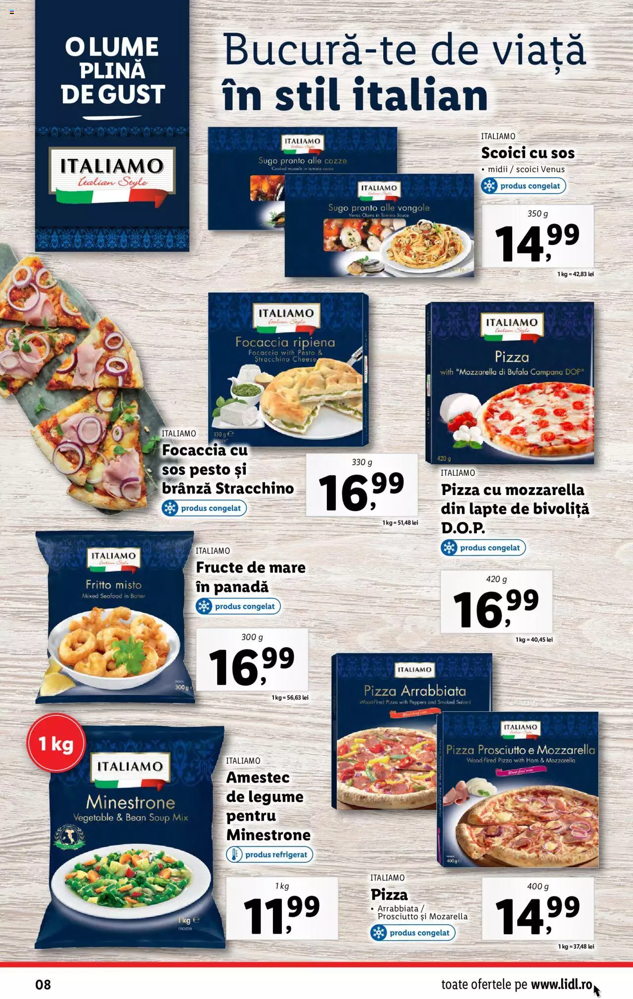 Catalog LIDL 9 - 15 Octombrie 2023 | Pagina 8
