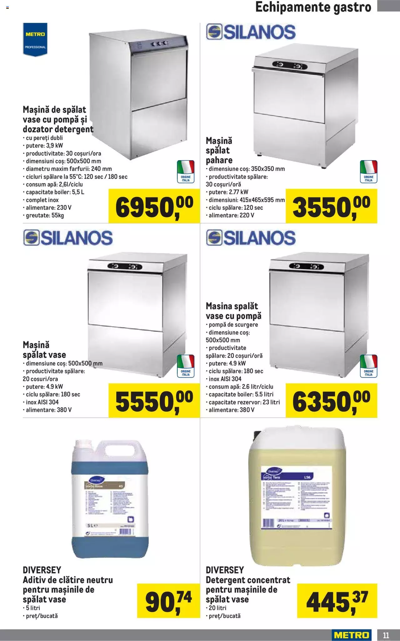 Catalog METRO 3 Octombrie 2023 - 3 Ianuarie 2024 | Pagina 11