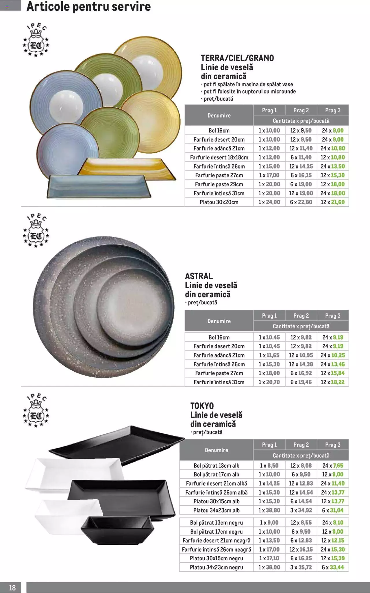 Catalog METRO 3 Octombrie 2023 - 3 Ianuarie 2024 | Pagina 18