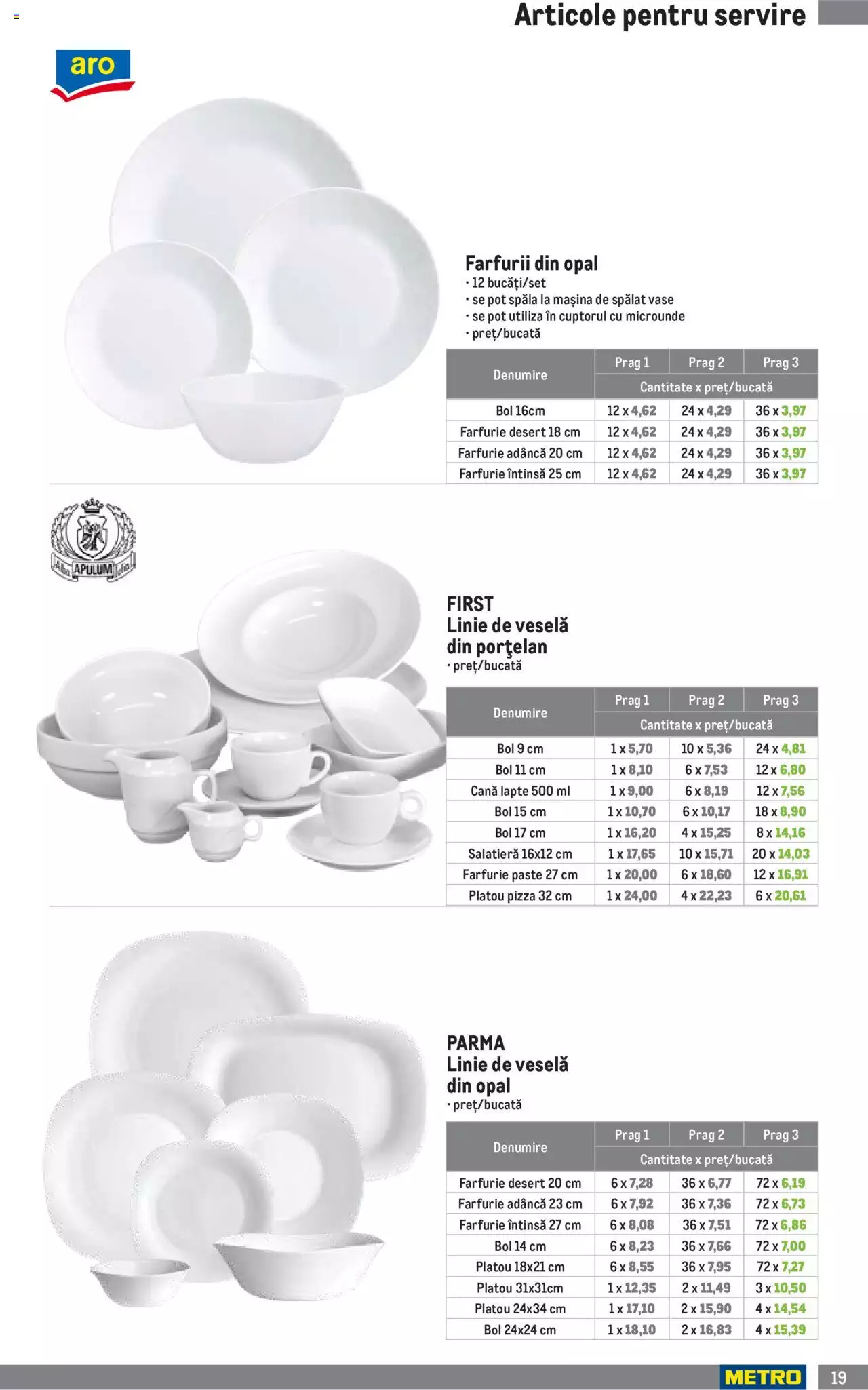 Catalog METRO 3 Octombrie 2023 - 3 Ianuarie 2024 | Pagina 19