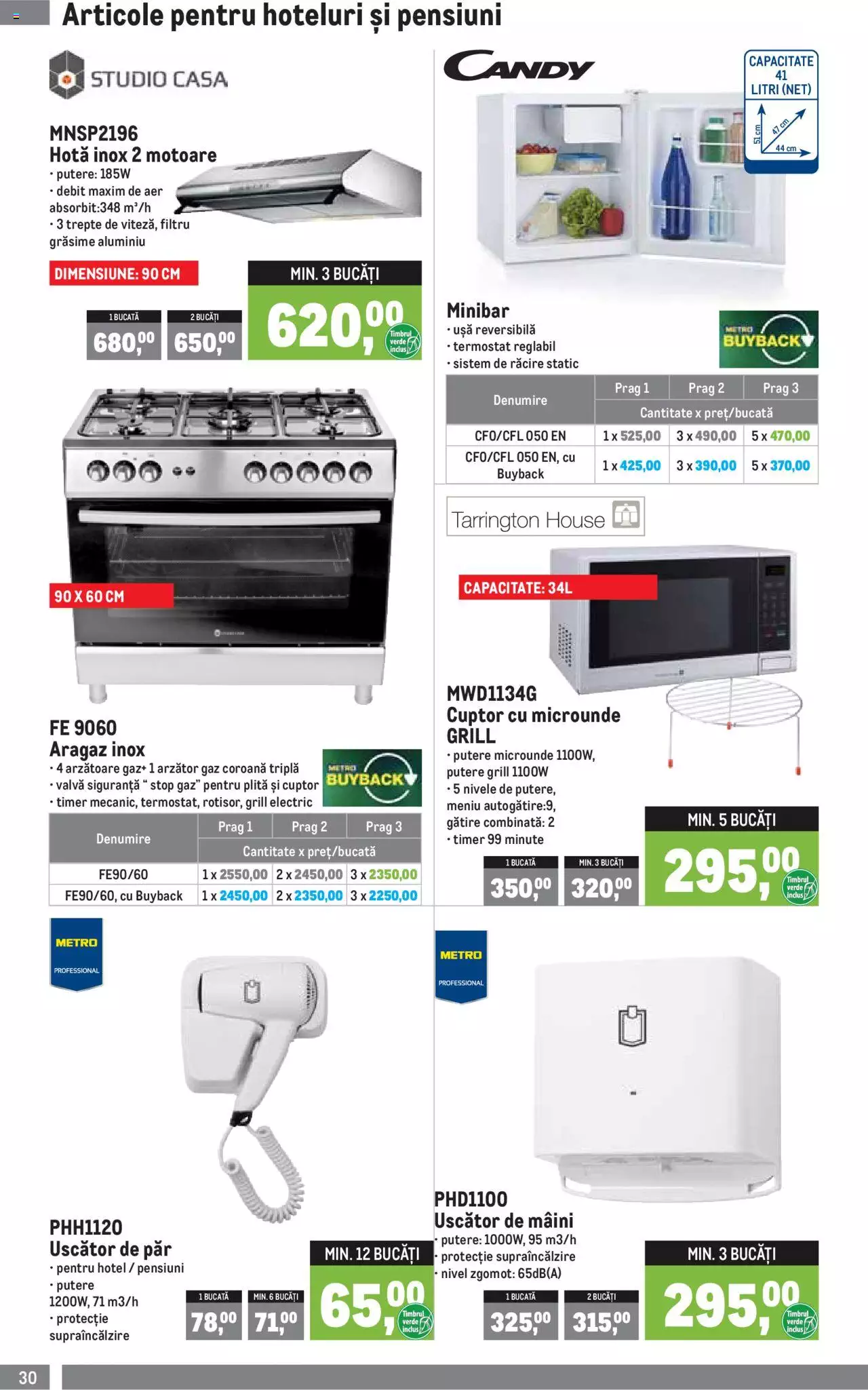 Catalog METRO 3 Octombrie 2023 - 3 Ianuarie 2024 | Pagina 30