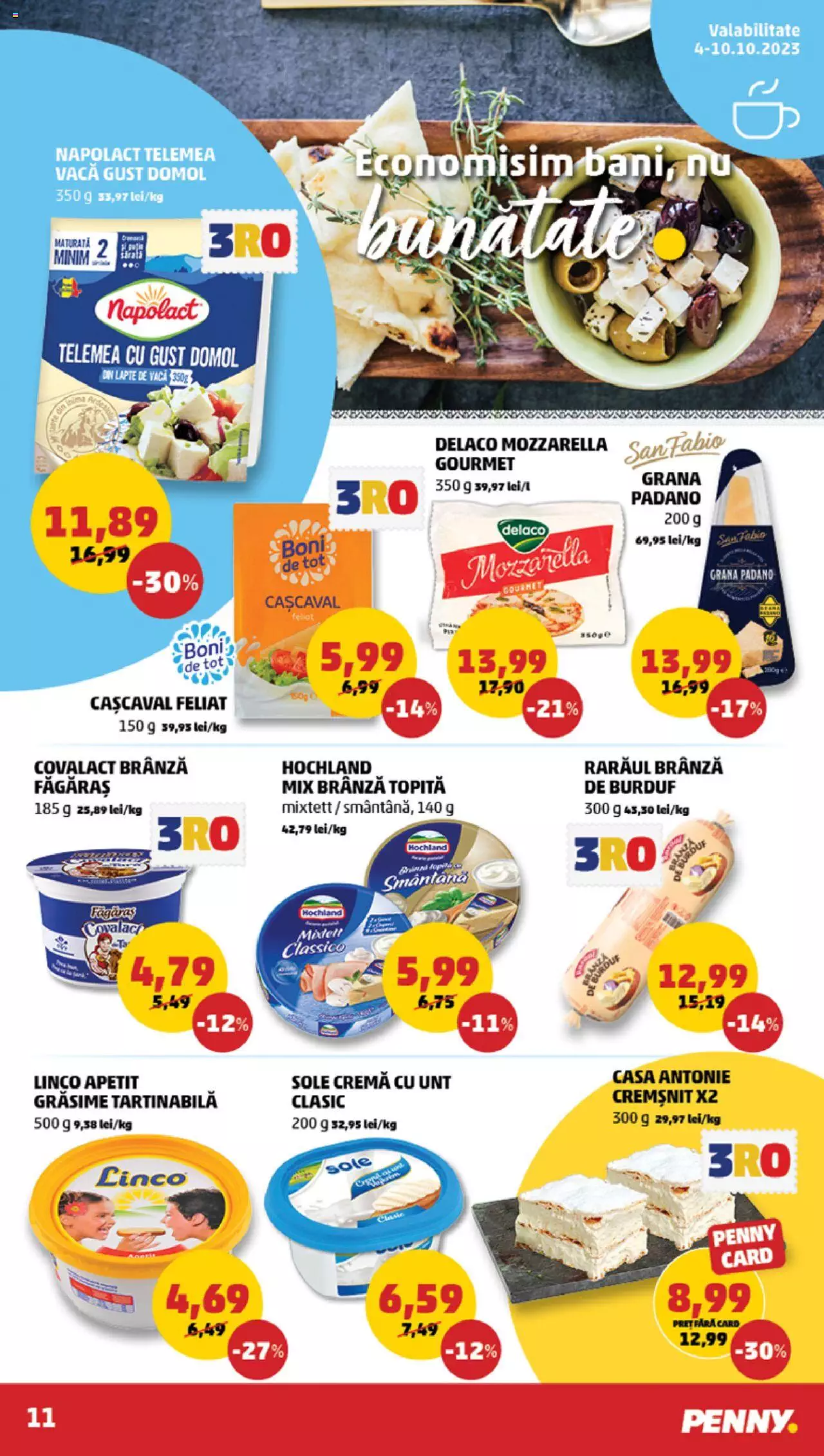 Catalog PENNY Market 4 - 10 Octombrie 2023 | Pagina 11