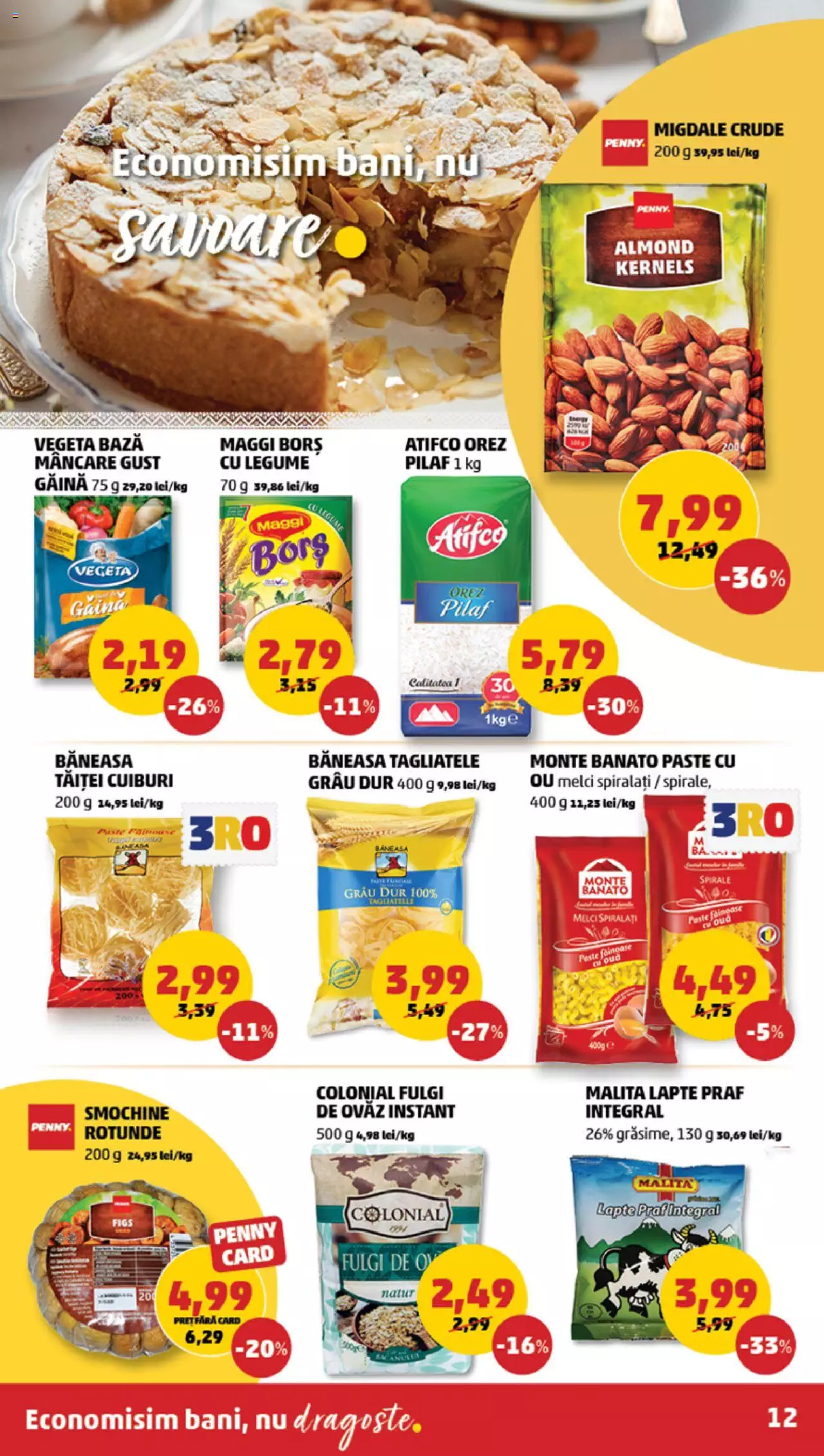 Catalog PENNY Market 4 - 10 Octombrie 2023 | Pagina 12