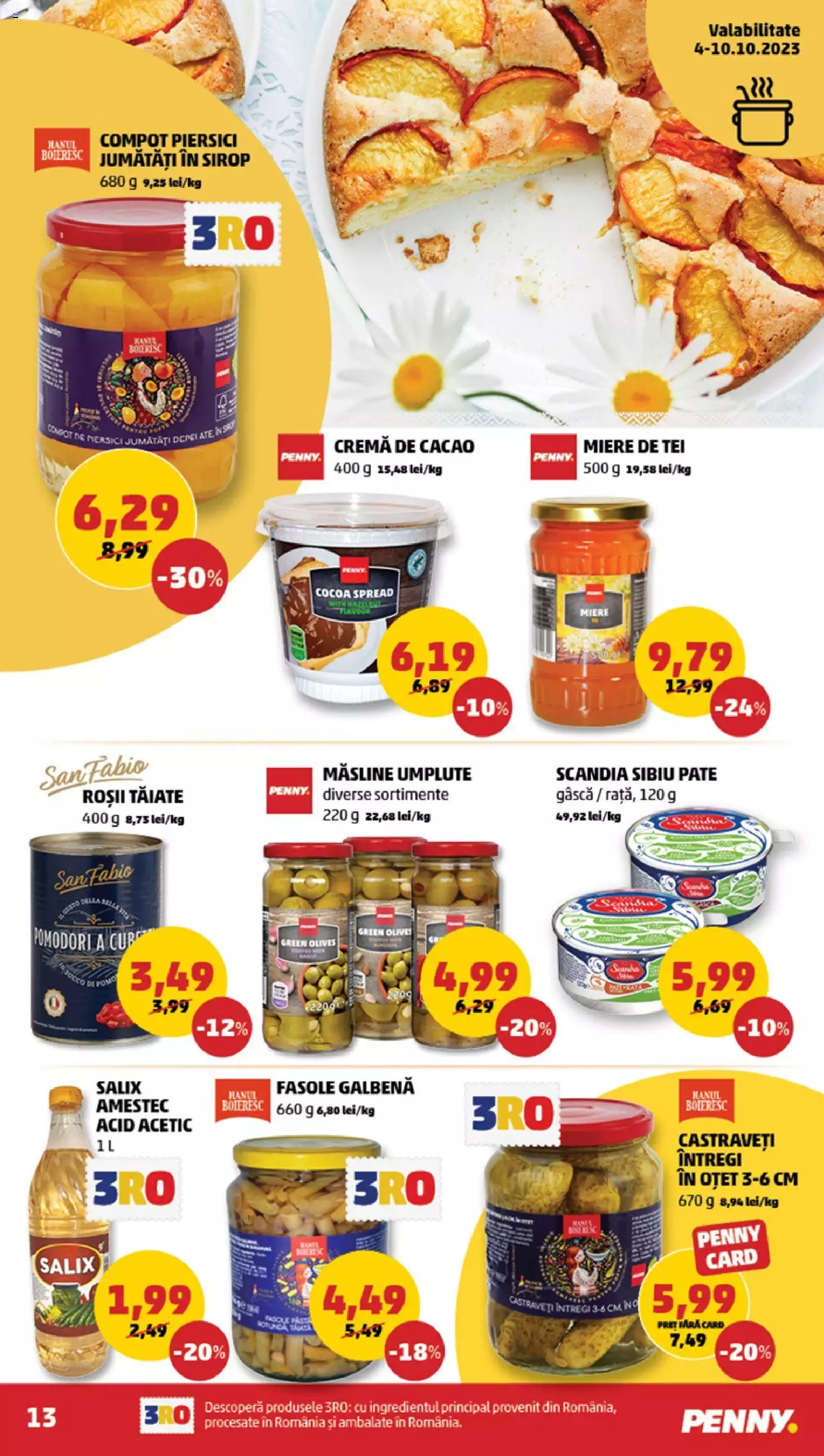 Catalog PENNY Market 4 - 10 Octombrie 2023 | Pagina 13