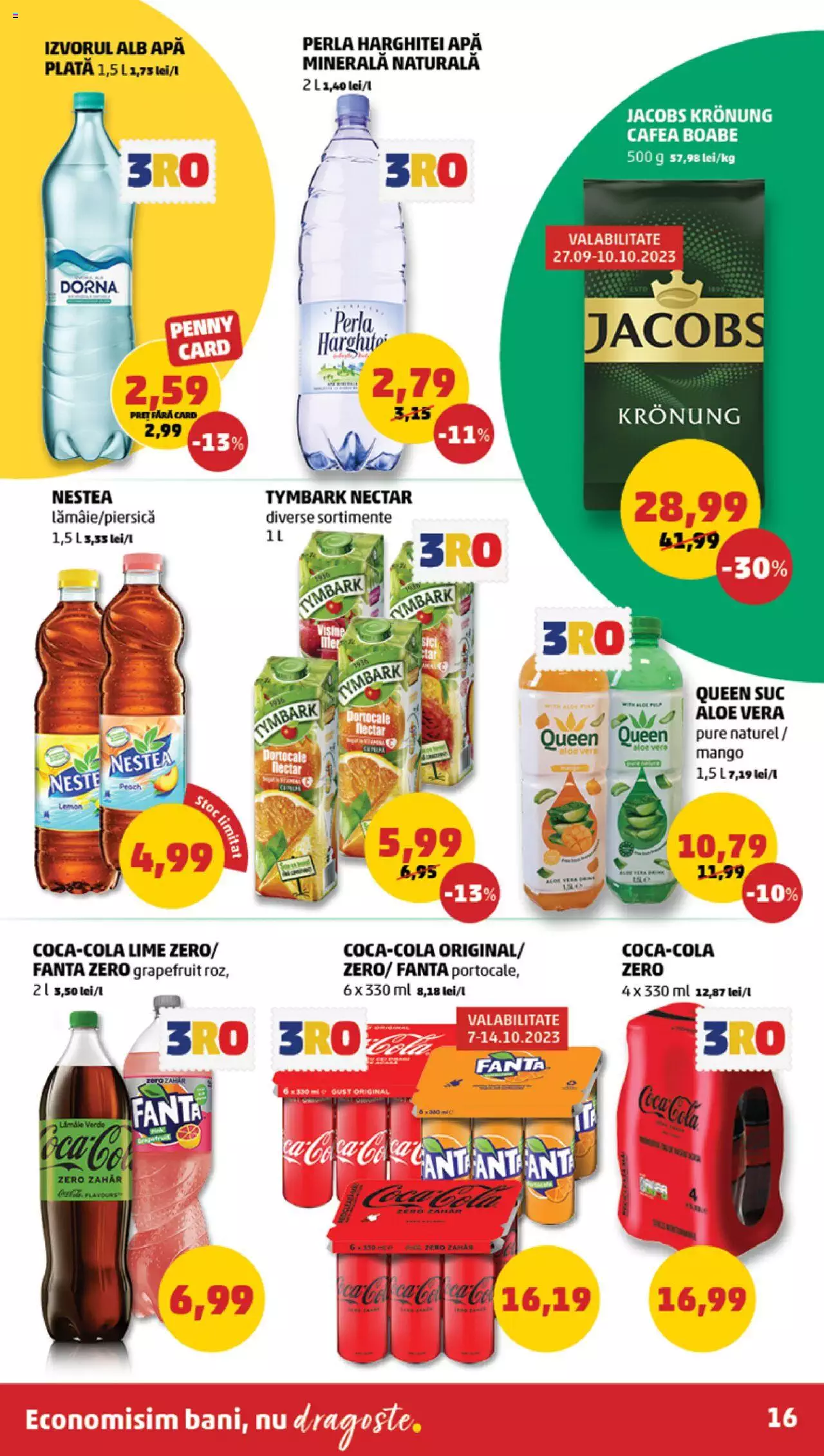 Catalog PENNY Market 4 - 10 Octombrie 2023 | Pagina 16