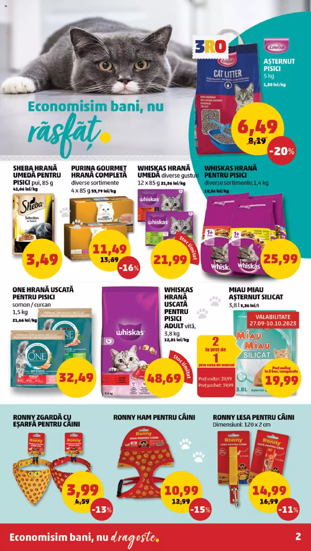 Catalog PENNY Market 4 - 10 Octombrie 2023 | Pagina 2