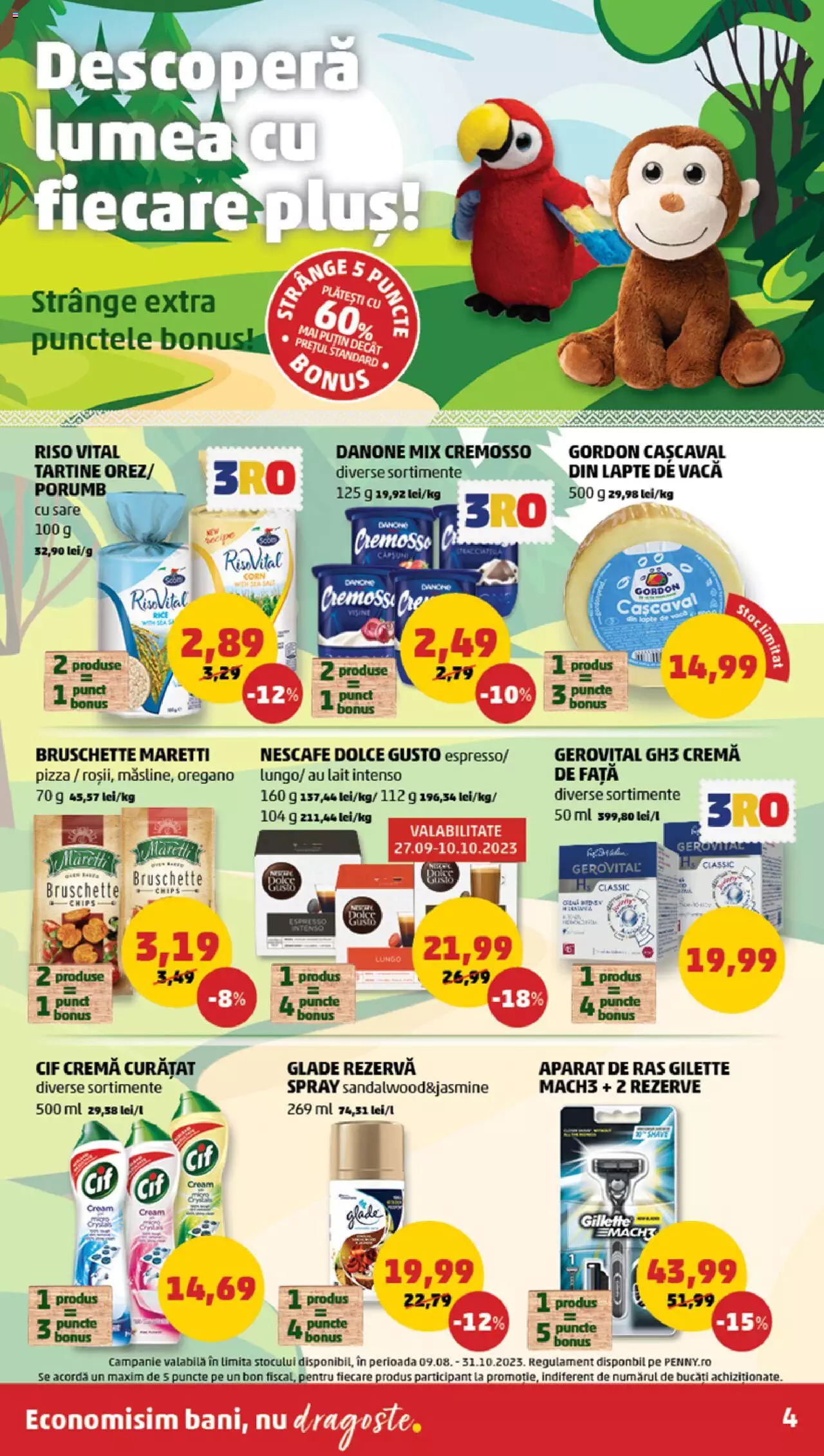Catalog PENNY Market 4 - 10 Octombrie 2023 | Pagina 4