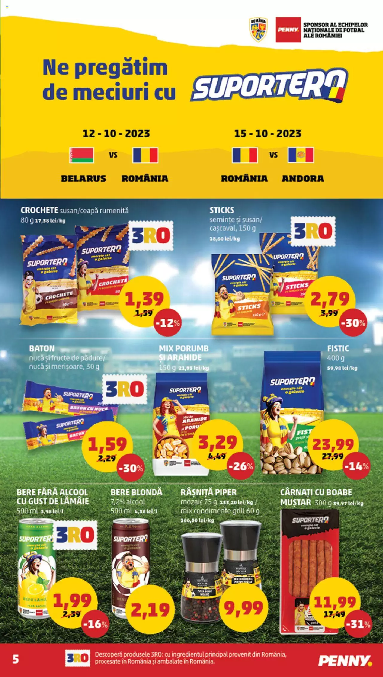 Catalog PENNY Market 4 - 10 Octombrie 2023 | Pagina 5