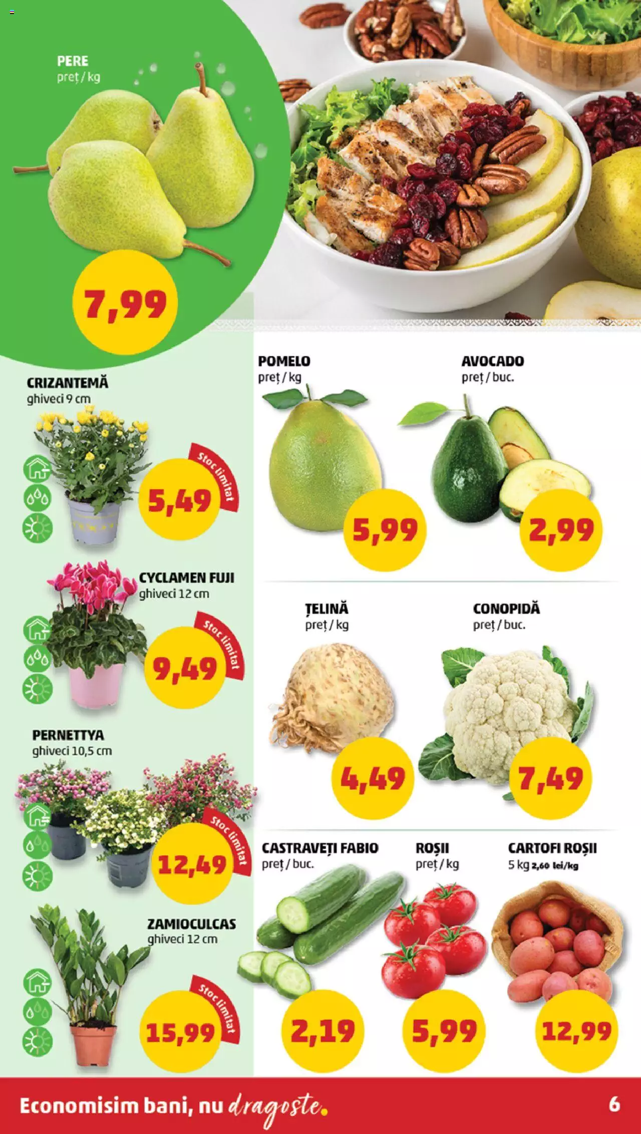 Catalog PENNY Market 4 - 10 Octombrie 2023 | Pagina 6