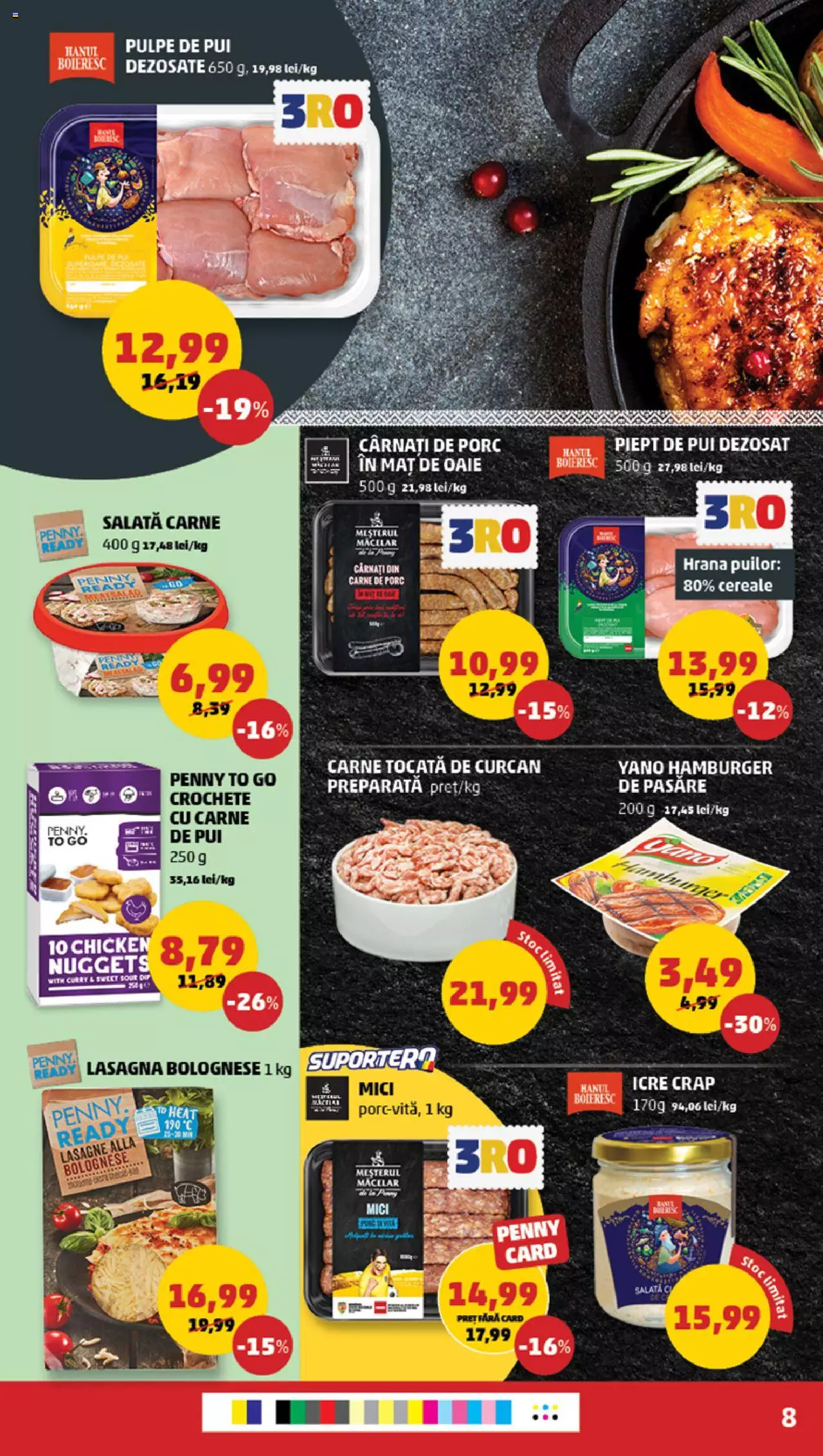Catalog PENNY Market 4 - 10 Octombrie 2023 | Pagina 8