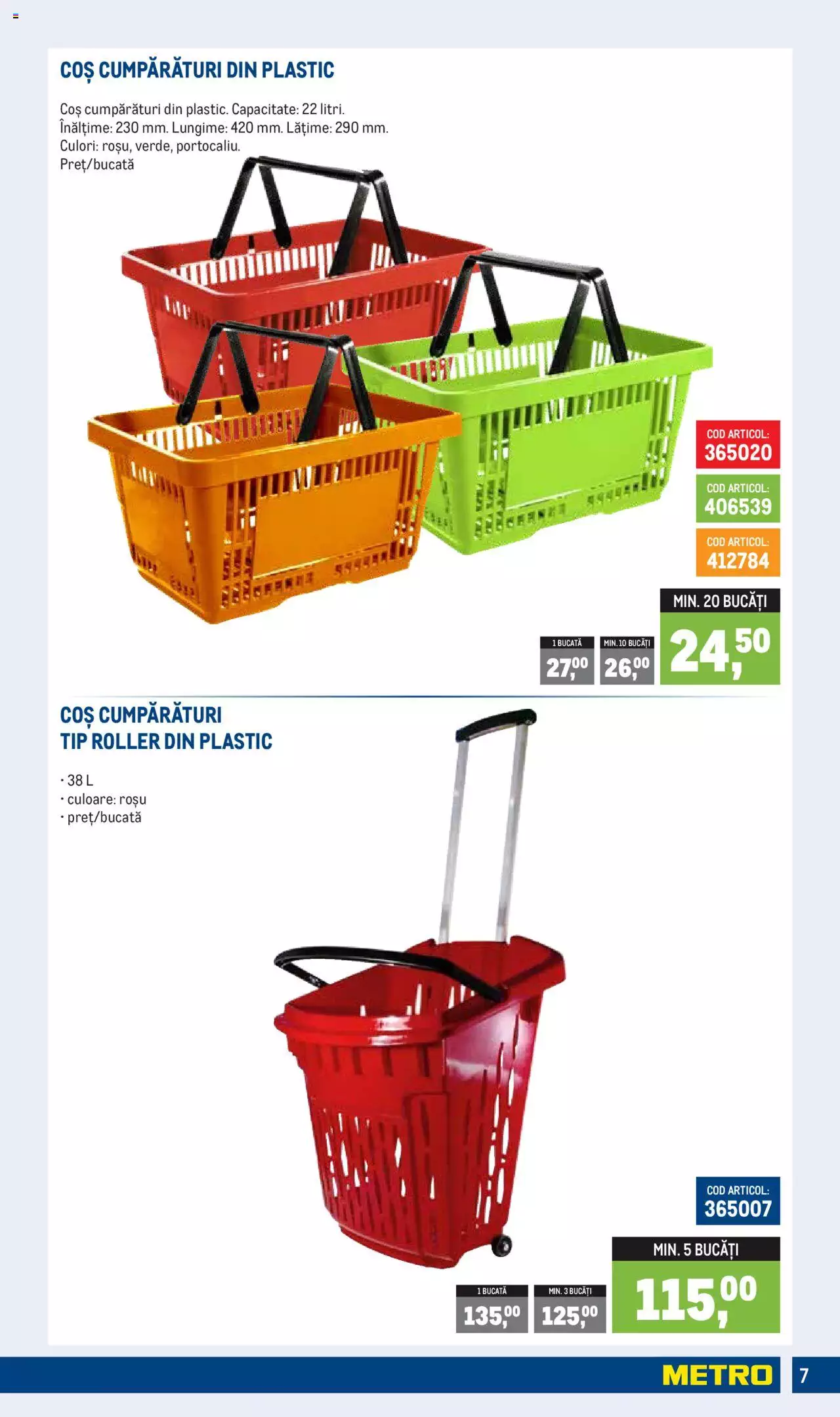 Catalog METRO 3 Octombrie 2023 - 3 Ianuarie 2024 | Pagina 7