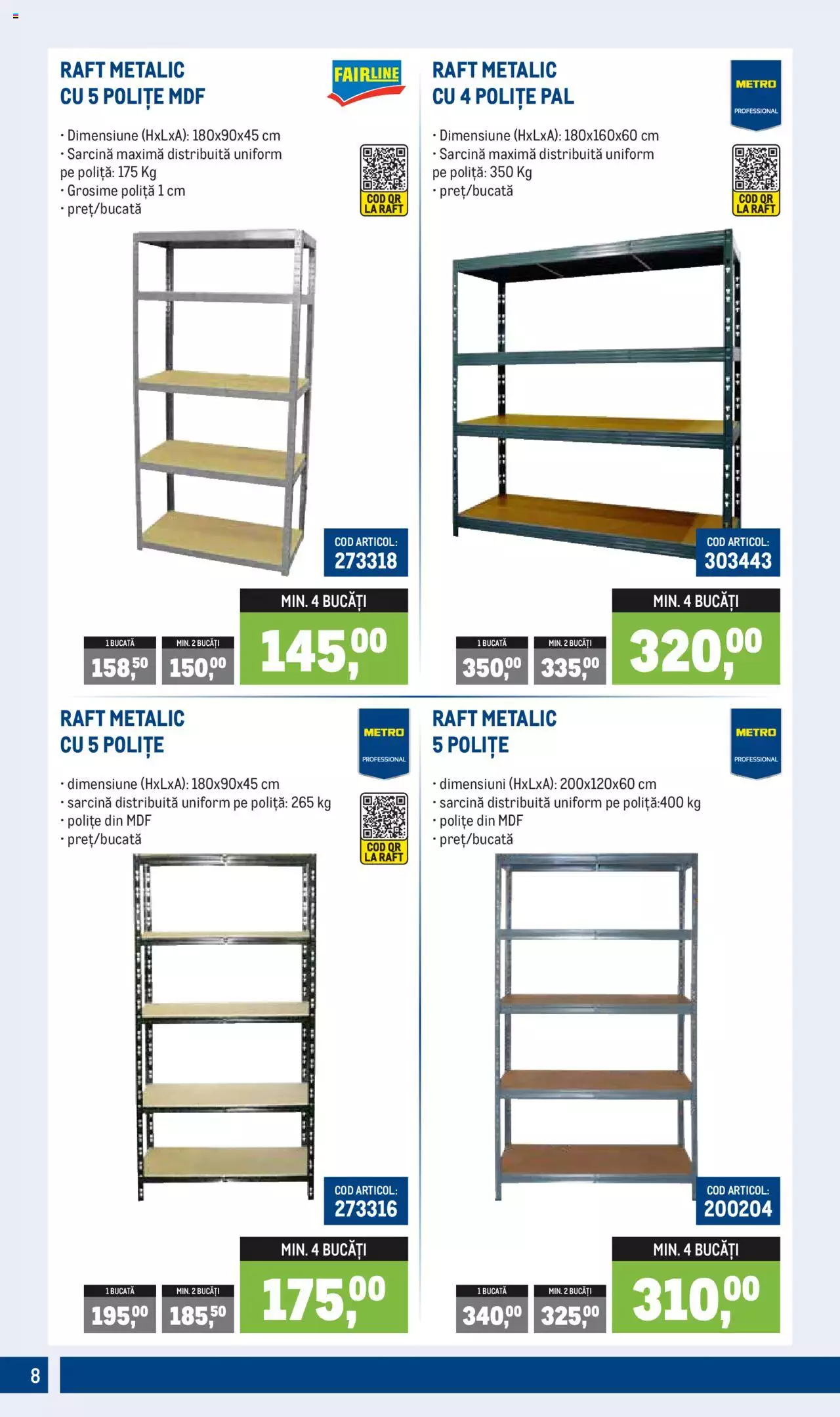 Catalog METRO 3 Octombrie 2023 - 3 Ianuarie 2024 | Pagina 8
