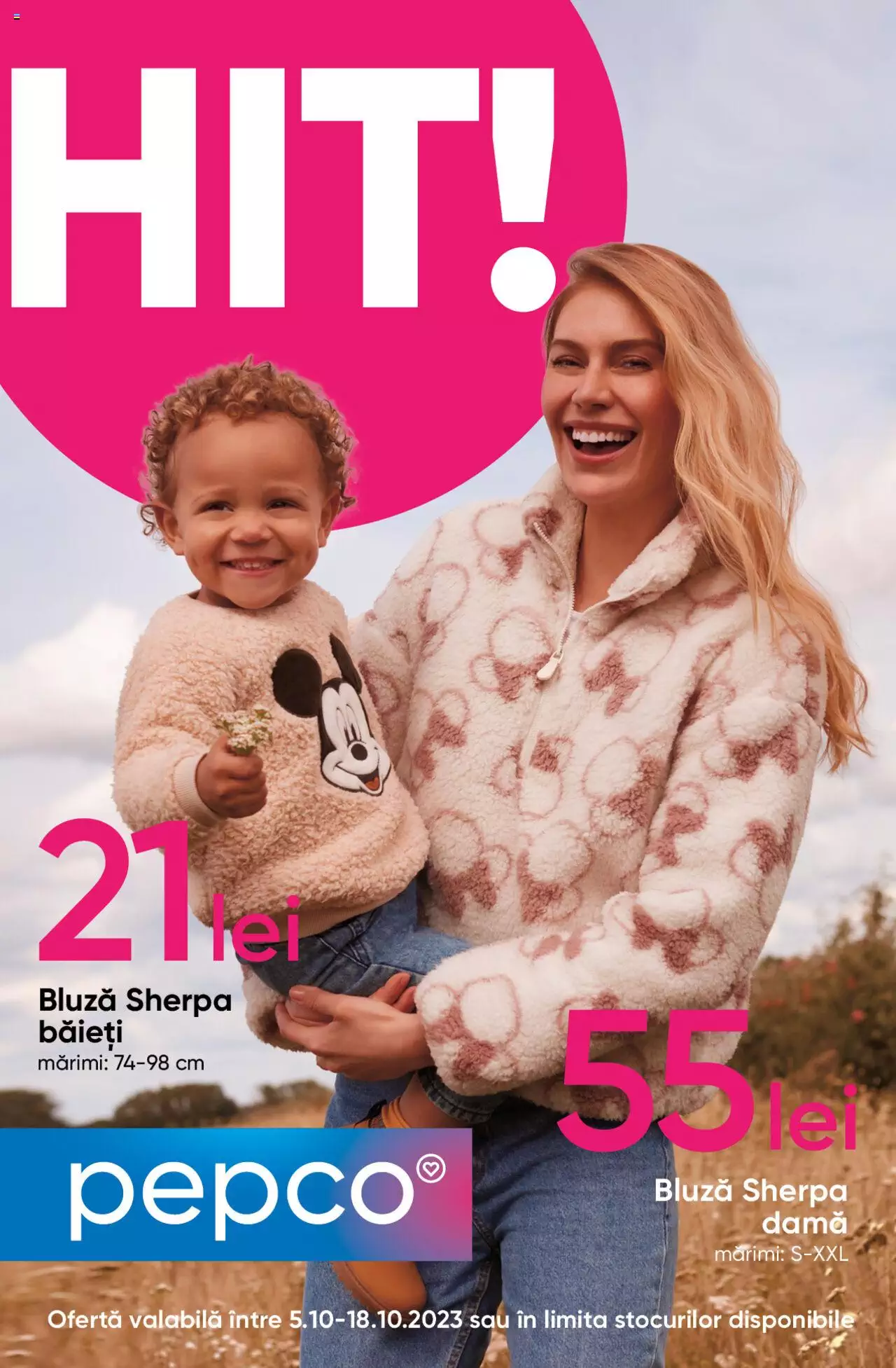 Catalog Pepco 5 - 18 Octombrie 2023 | Pagina 1