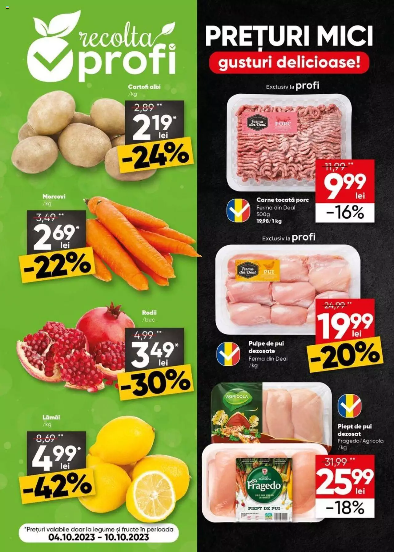 Catalog Profi 4 - 17 Octombrie 2023 | Pagina 4