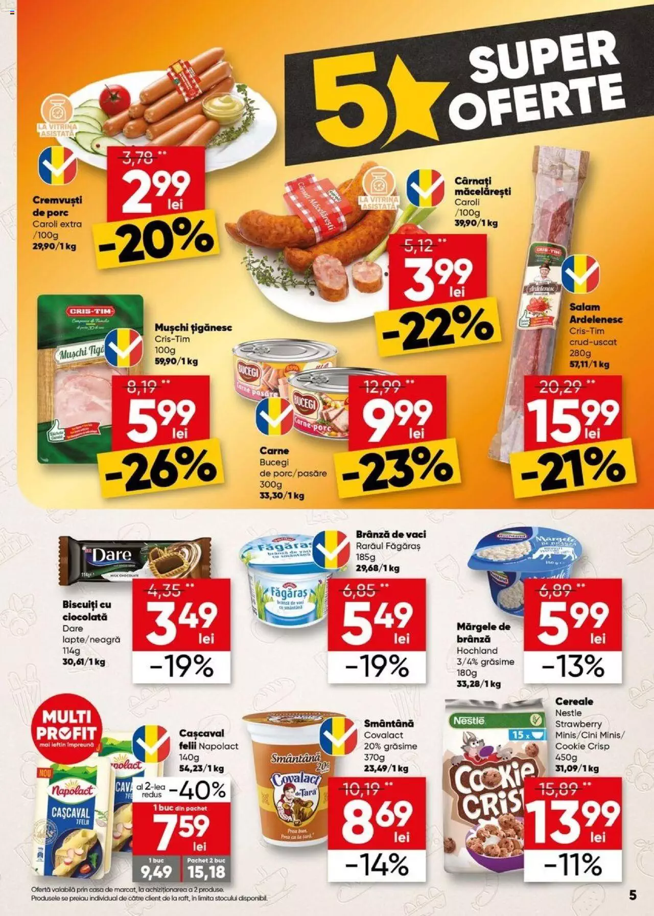 Catalog Profi 4 - 17 Octombrie 2023 | Pagina 5