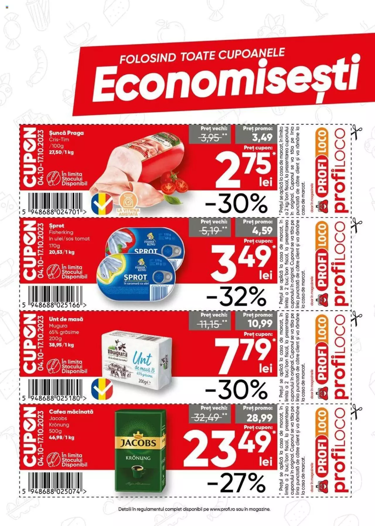 Catalog Profi 4 - 17 Octombrie 2023 | Pagina 6