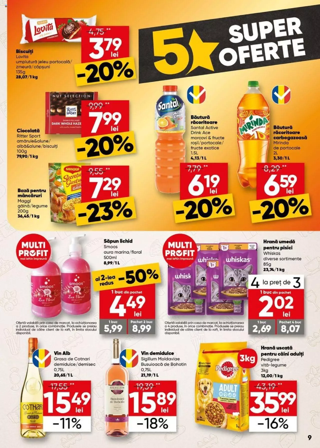 Catalog Profi 4 - 17 Octombrie 2023 | Pagina 9