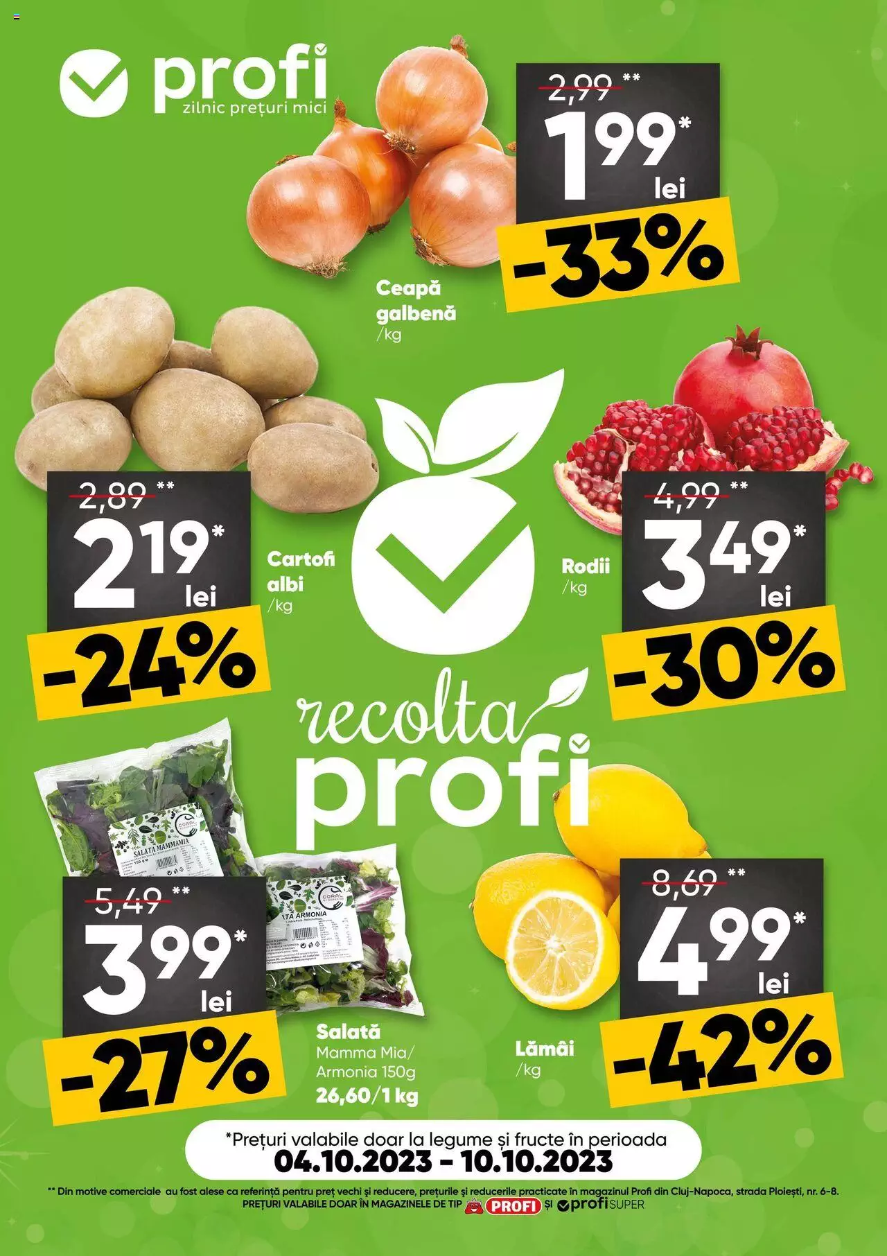 Oferte 4 10 Octombrie 2023 Catalog Profi Katalog