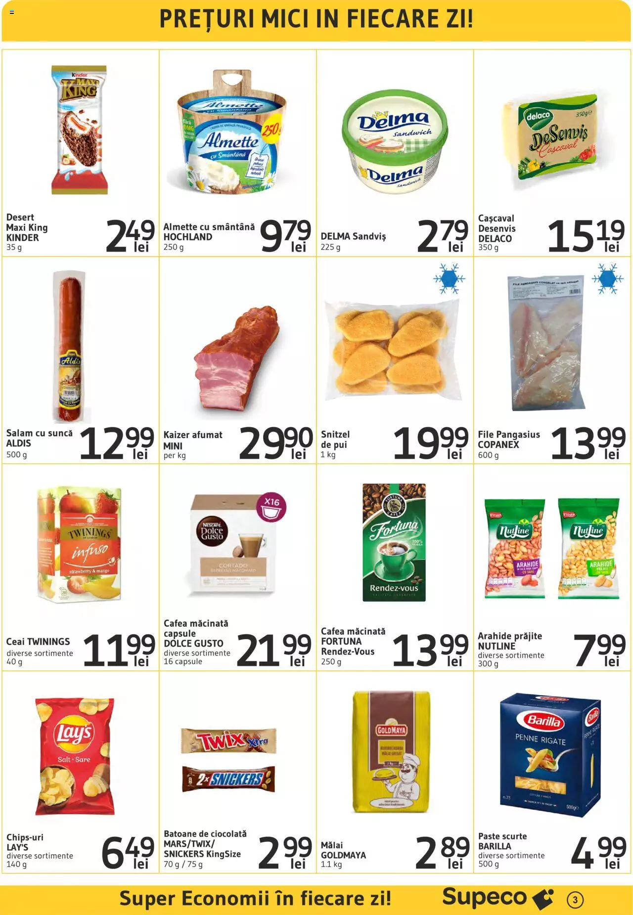 Catalog Supeco 5 - 18 Octombrie 2023 | Pagina 3