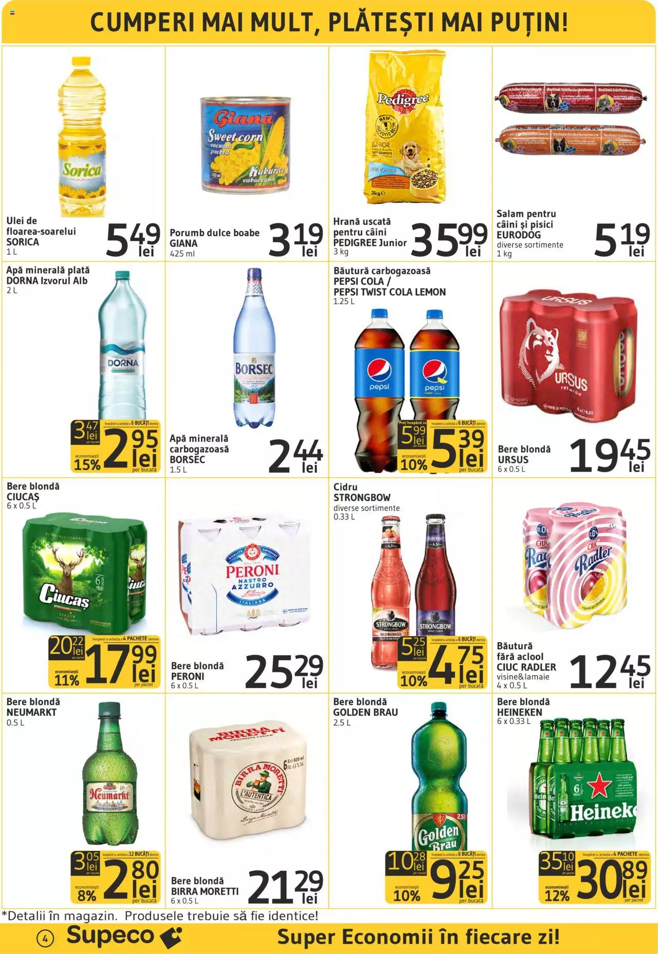 Catalog Supeco 5 - 18 Octombrie 2023 | Pagina 4