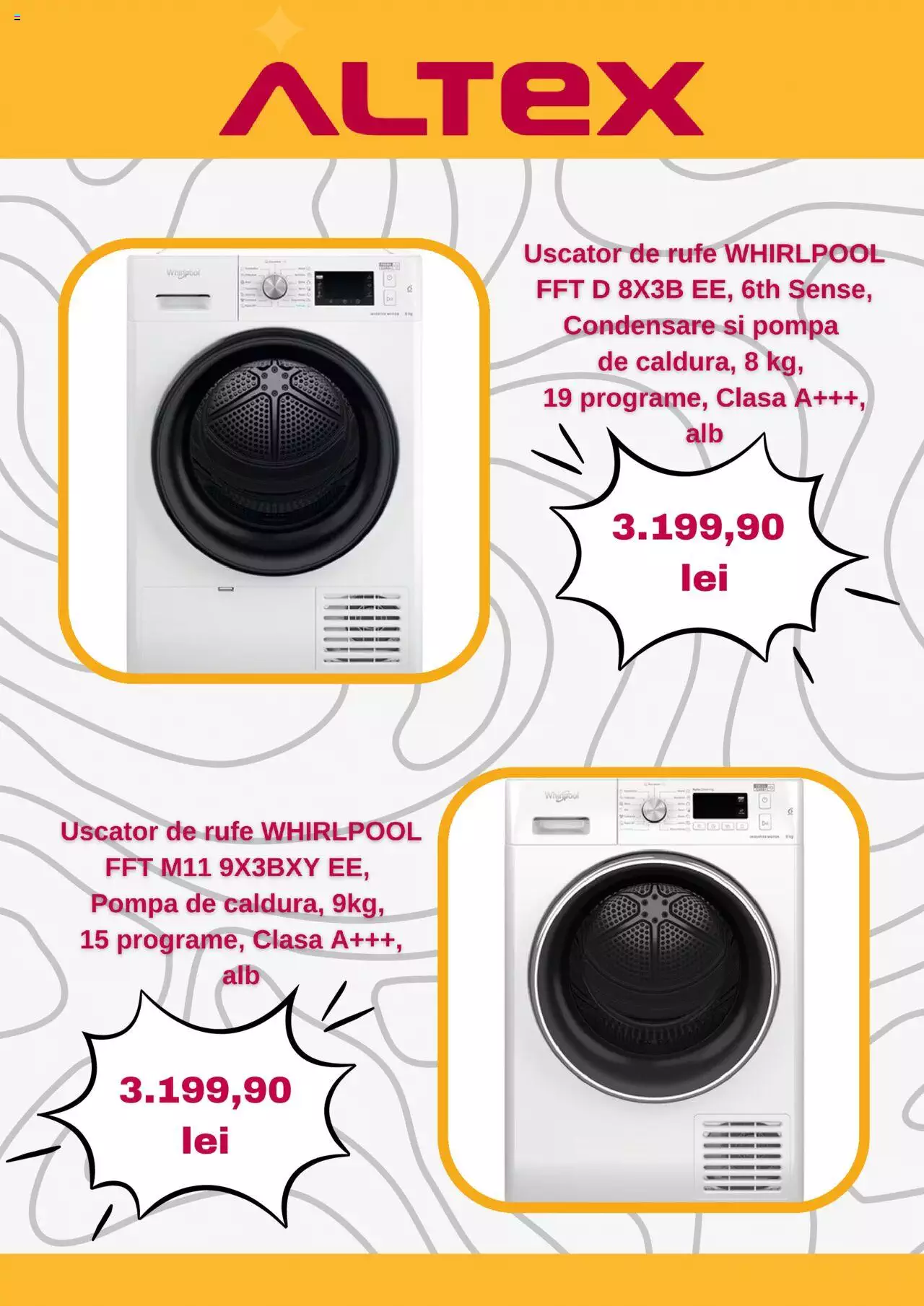 Catalog Altex 12 - 18 Octombrie 2023 | Pagina 10