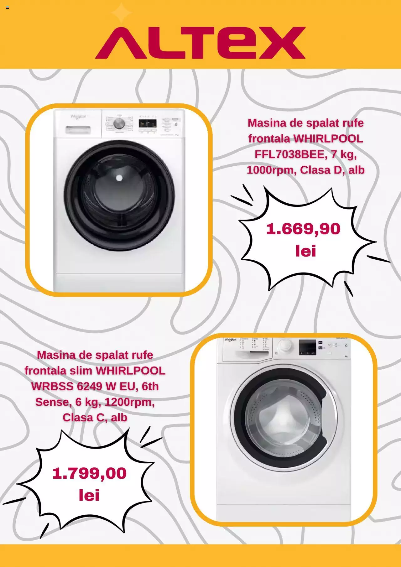 Catalog Altex 12 - 18 Octombrie 2023 | Pagina 2