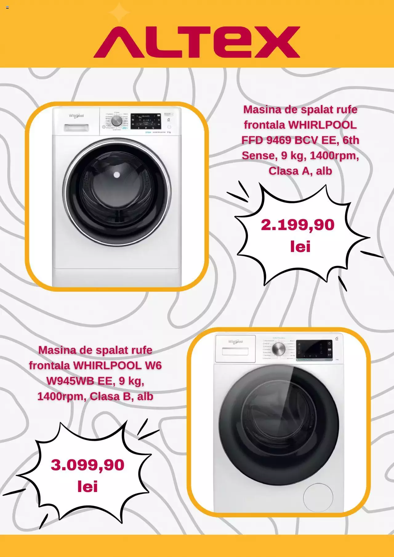 Catalog Altex 12 - 18 Octombrie 2023 | Pagina 6