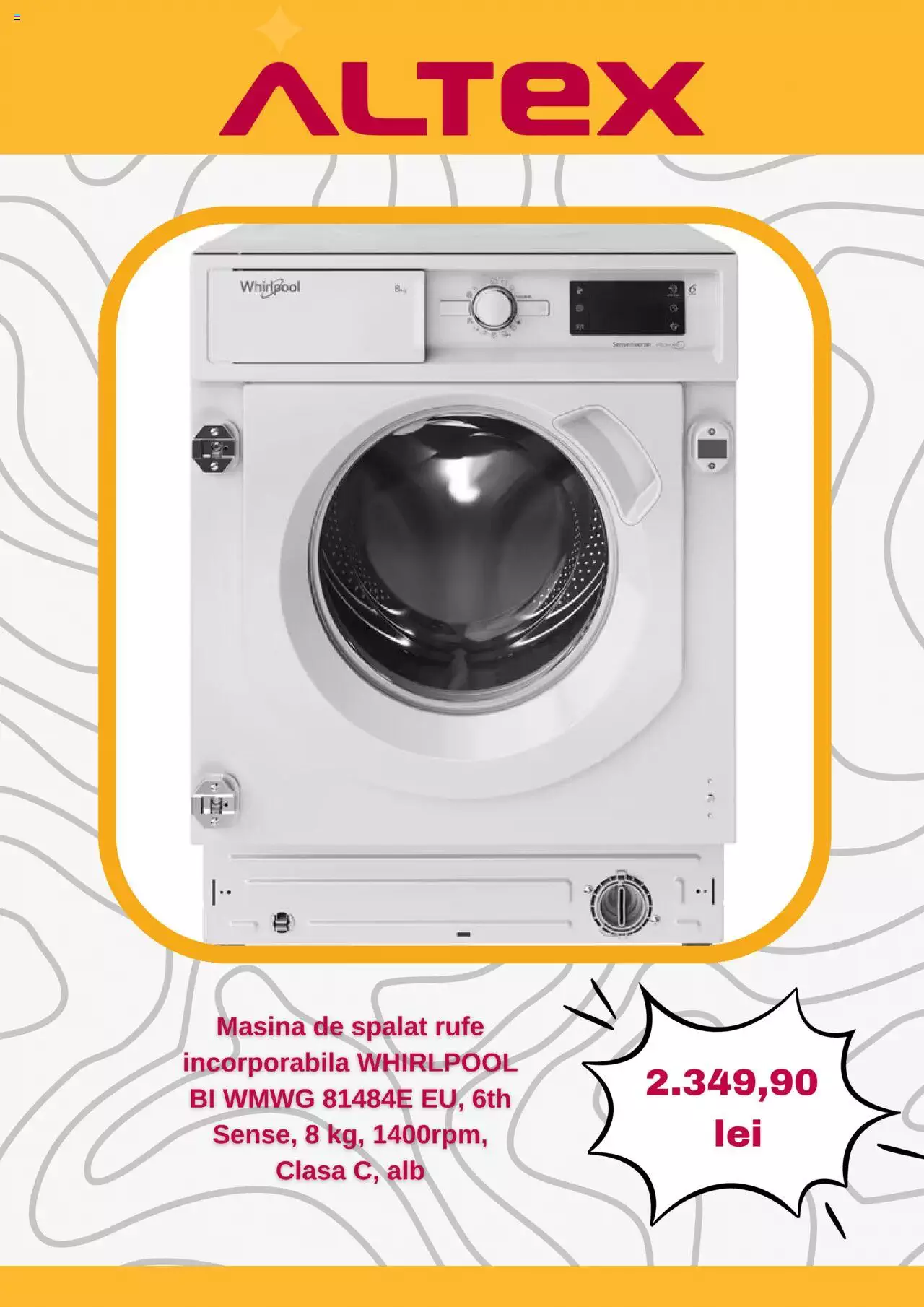 Catalog Altex 12 - 18 Octombrie 2023 | Pagina 7