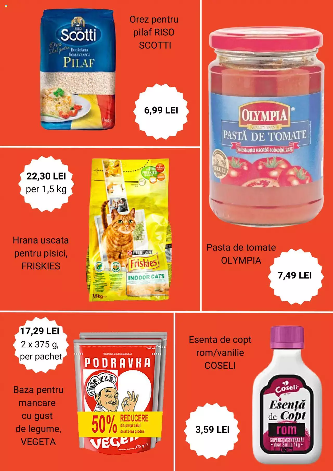 Catalog Carrefour 11 - 17 Octombrie 2023 | Pagina 3