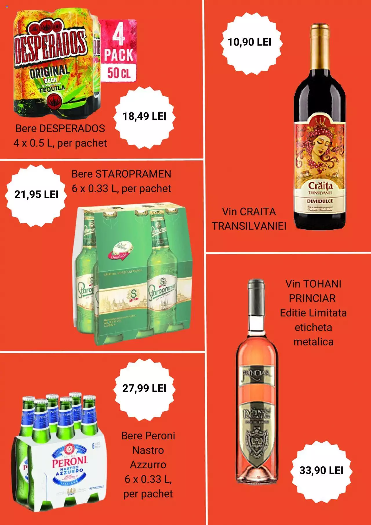 Catalog Carrefour 11 - 17 Octombrie 2023 | Pagina 4