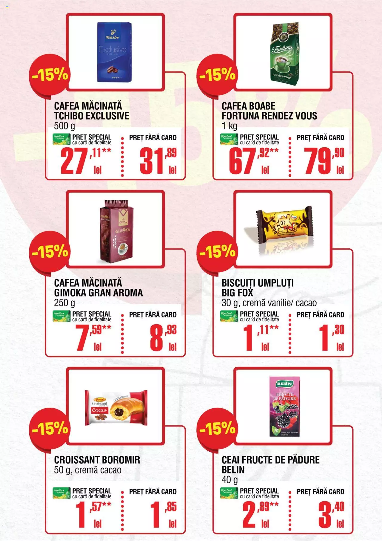 Catalog Cora 6 Octombrie - 9 Noiembrie 2023 | Pagina 3