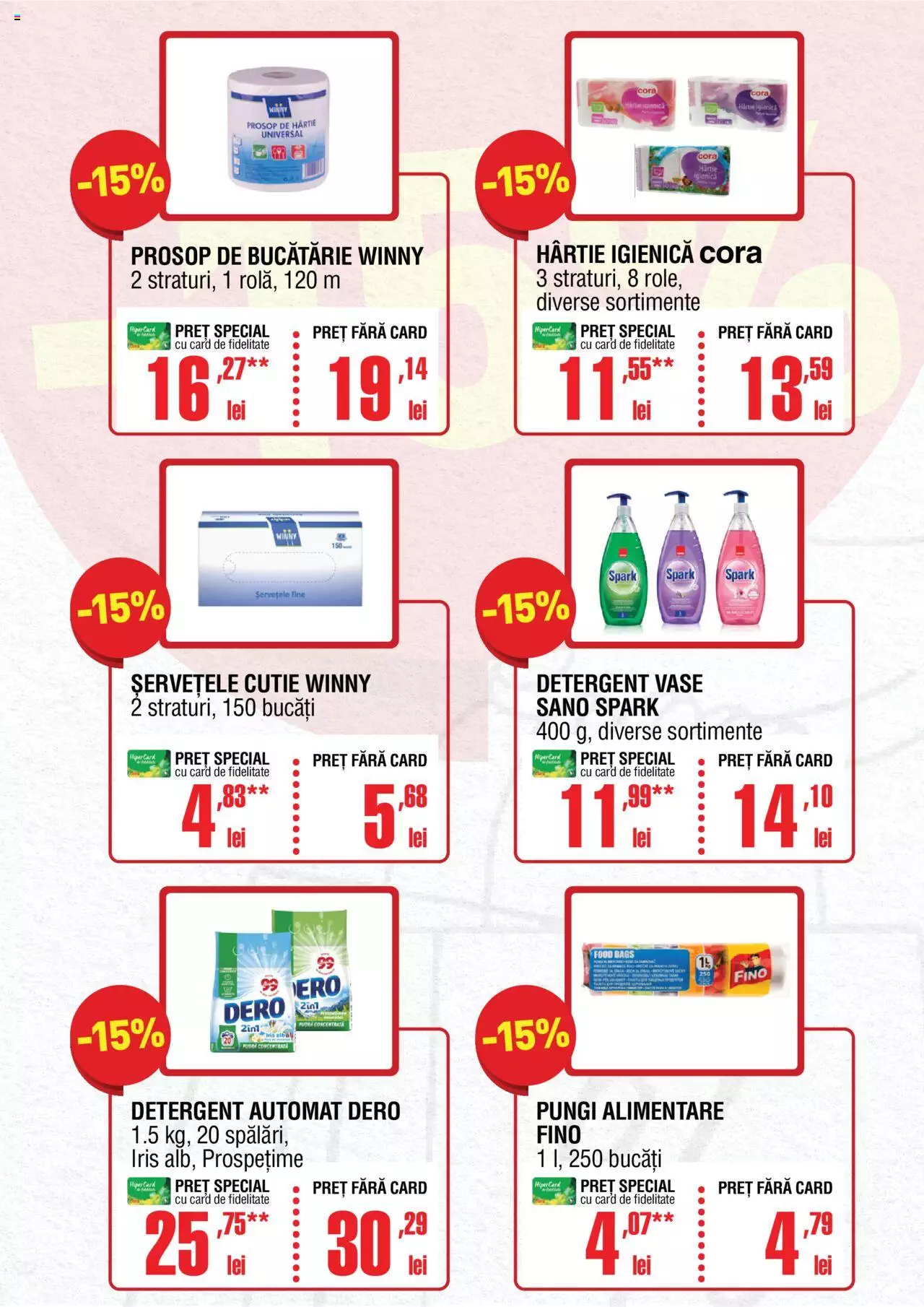 Catalog Cora 6 Octombrie - 9 Noiembrie 2023 | Pagina 4