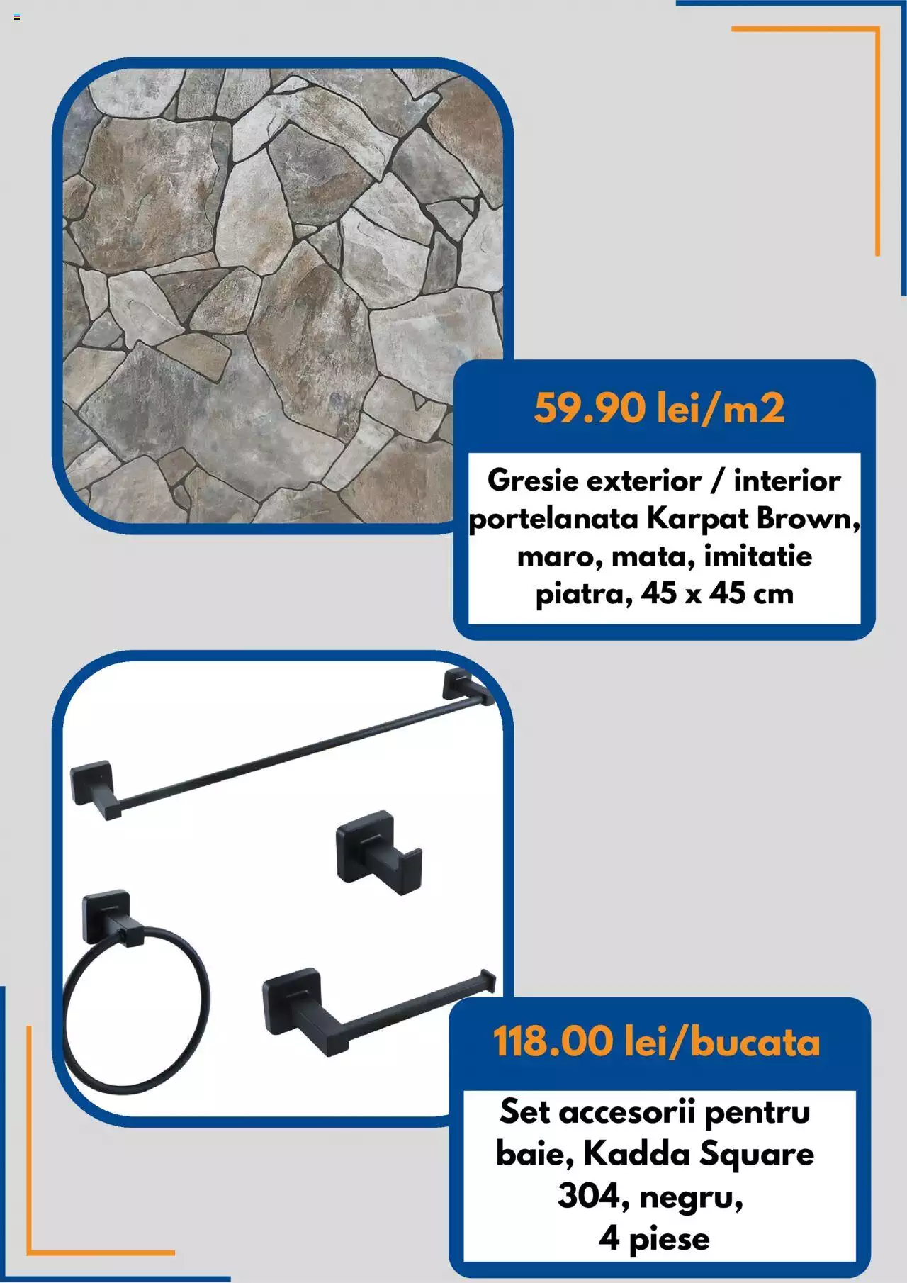 Catalog Dedeman 5 - 31 Octombrie 2023 | Pagina 3
