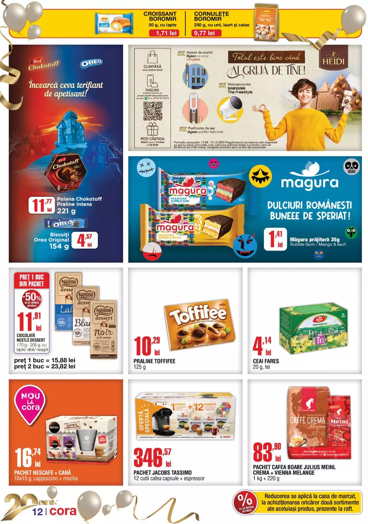 Catalog Cora 17 - 31 Octombrie 2023 | Pagina 12