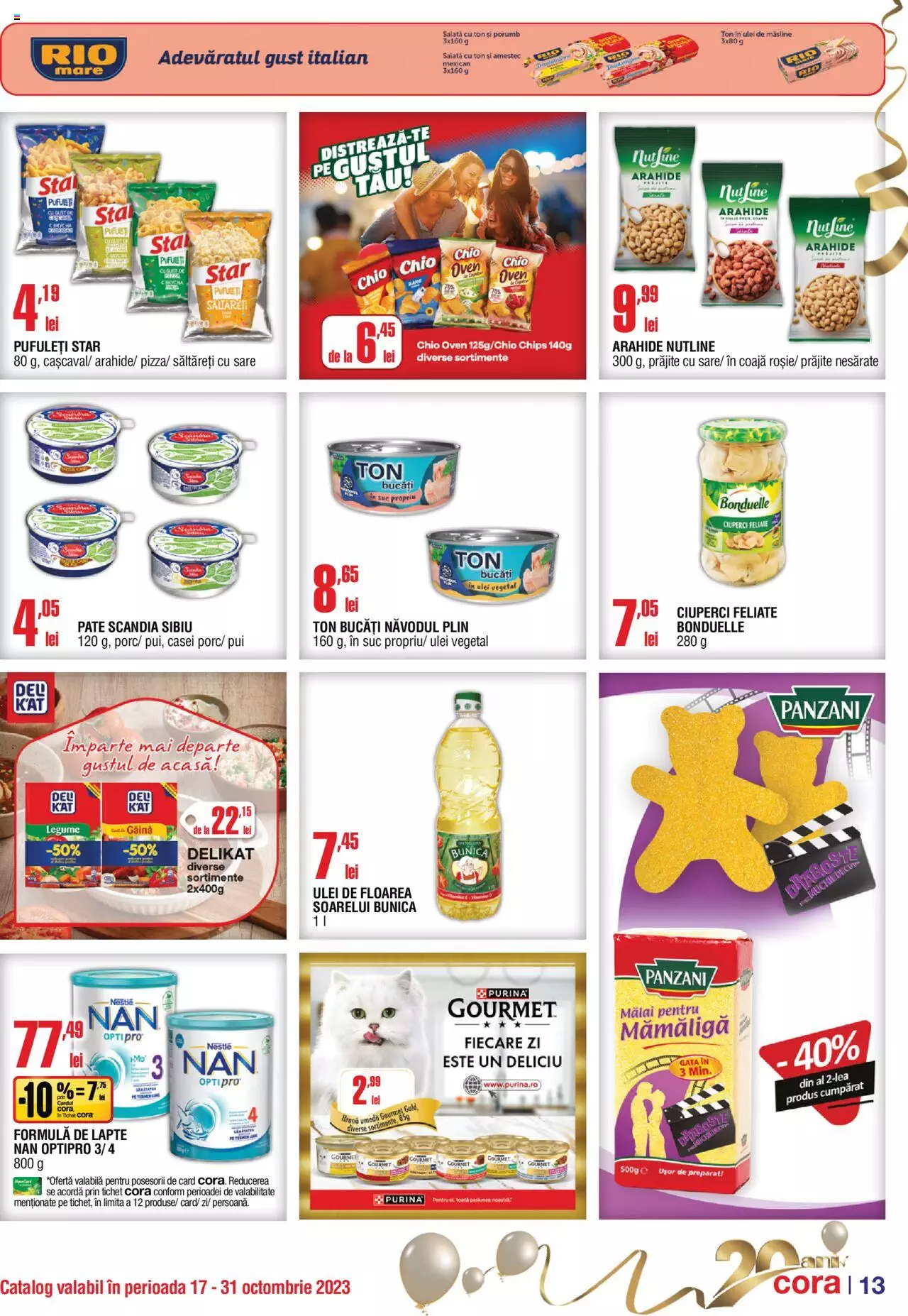 Catalog Cora 17 - 31 Octombrie 2023 | Pagina 13