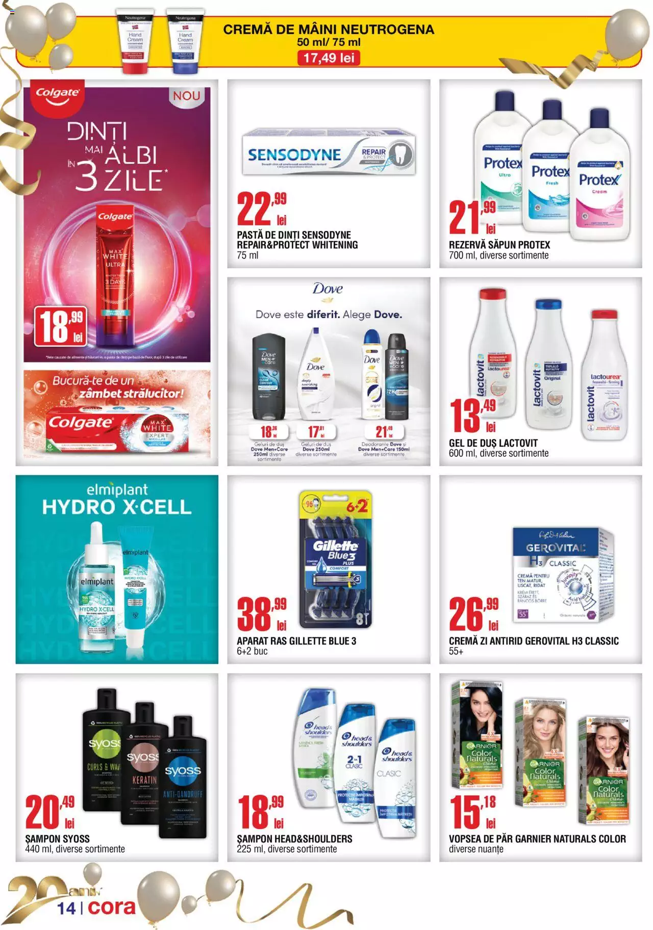 Catalog Cora 17 - 31 Octombrie 2023 | Pagina 14