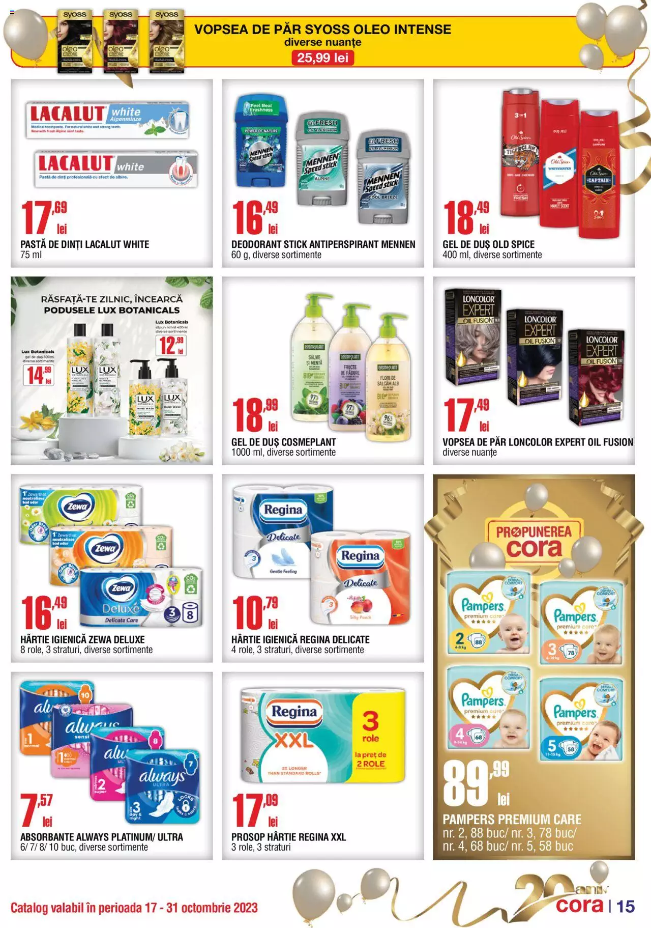 Catalog Cora 17 - 31 Octombrie 2023 | Pagina 15