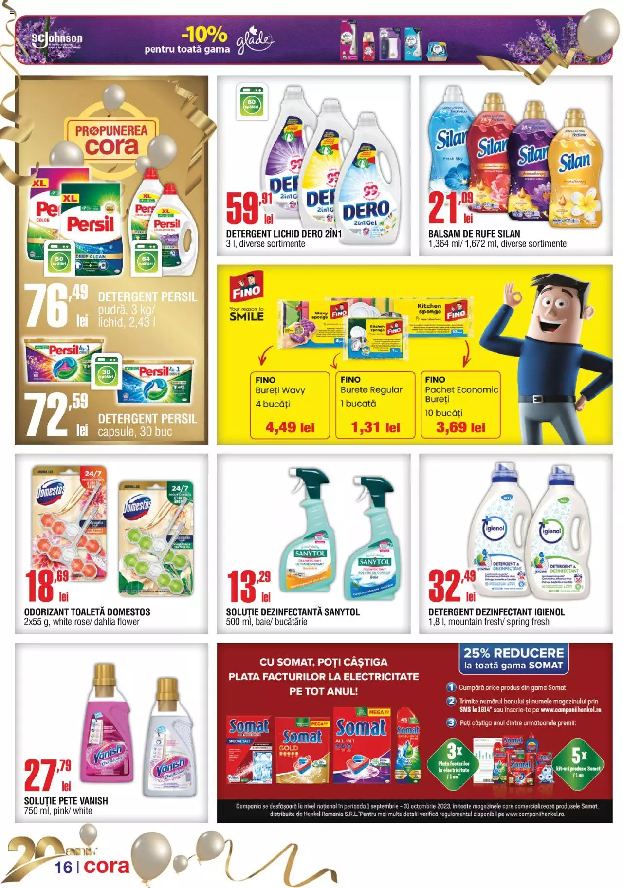 Catalog Cora 17 - 31 Octombrie 2023 | Pagina 16